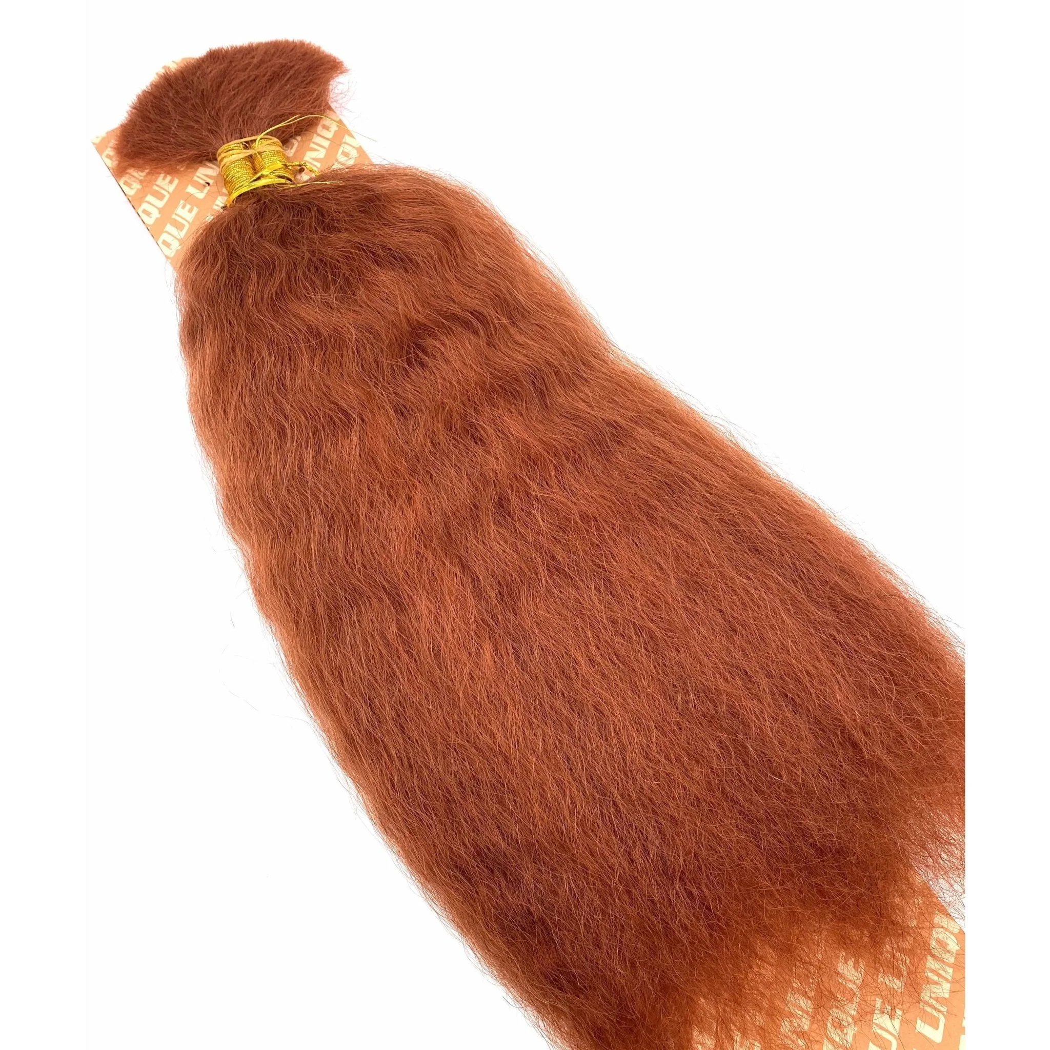 Unique's Super Bulk / 100% Human Hair 18'' - Image 18