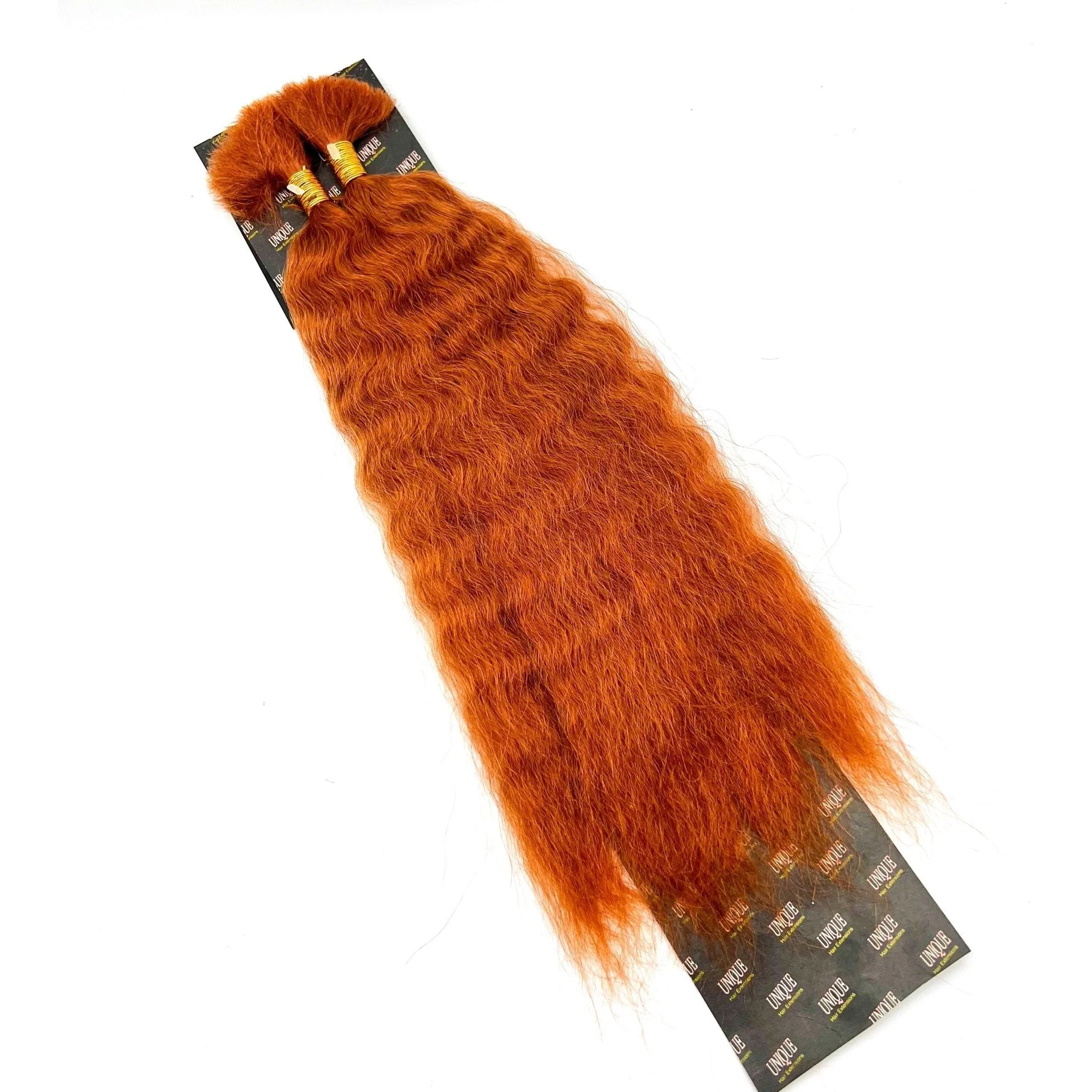 Unique's Super Bulk / 100% Human Hair 18'' - Image 19