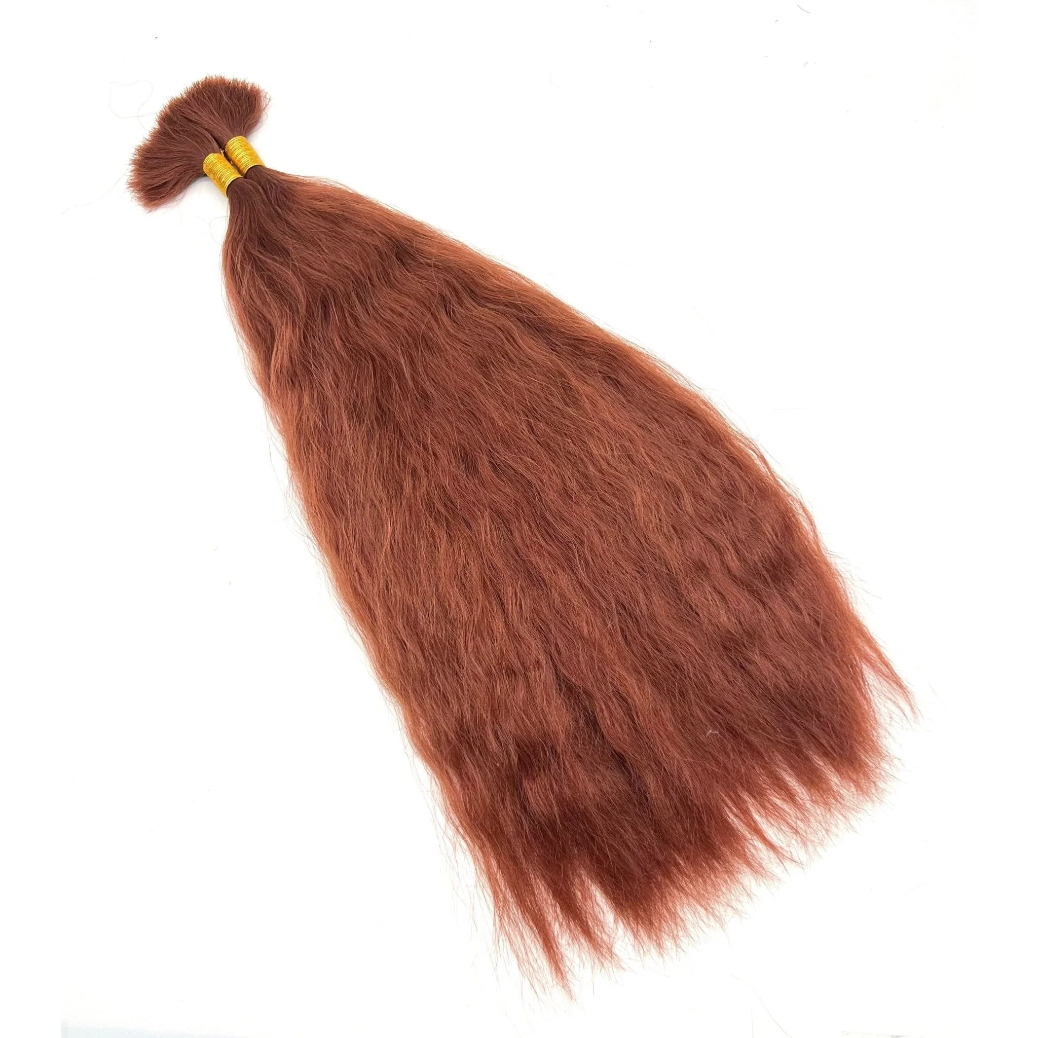 Unique's Super Bulk / 100% Human Hair 18'' - Image 20