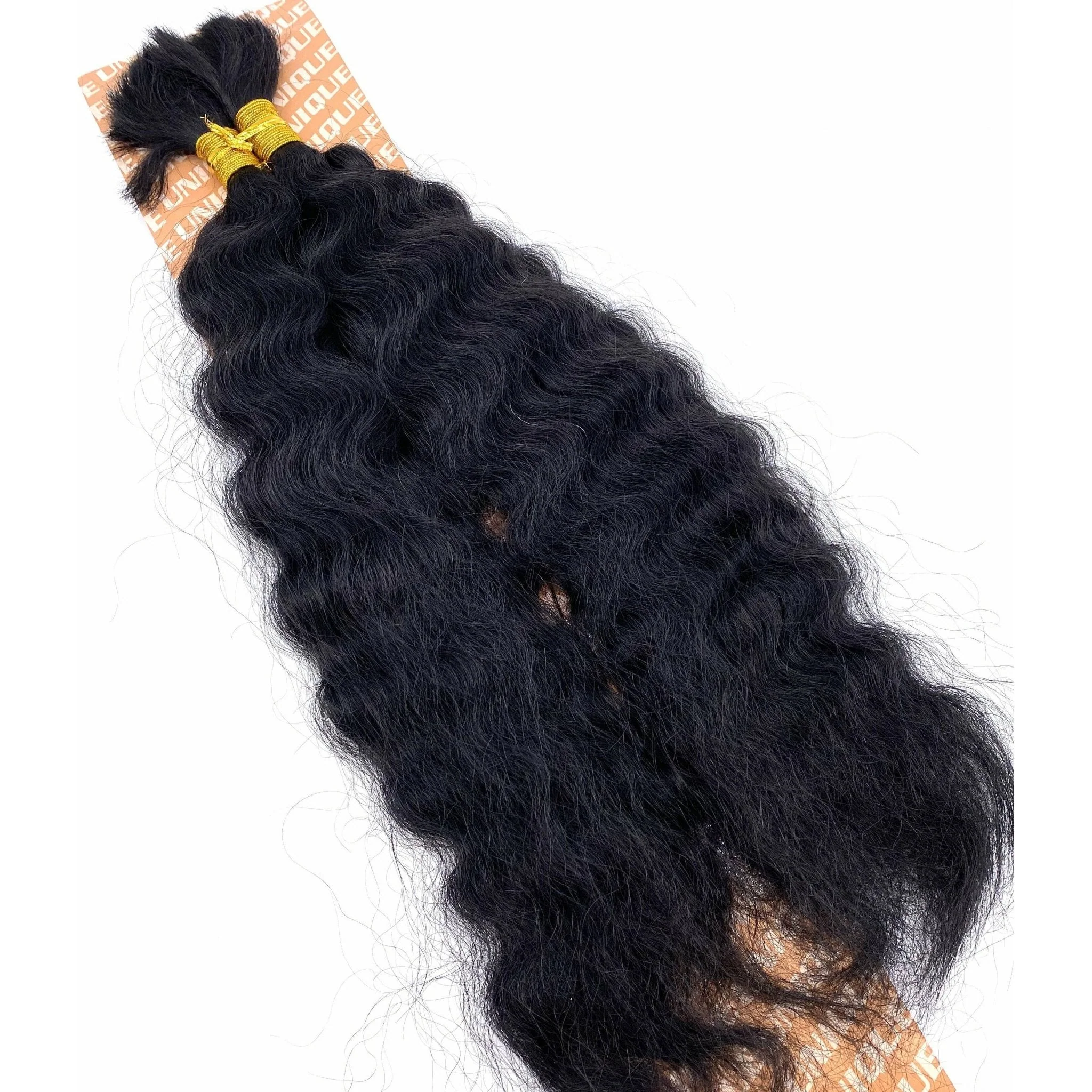 Unique's Super Bulk / 100% Human Hair 18'' - Image 21