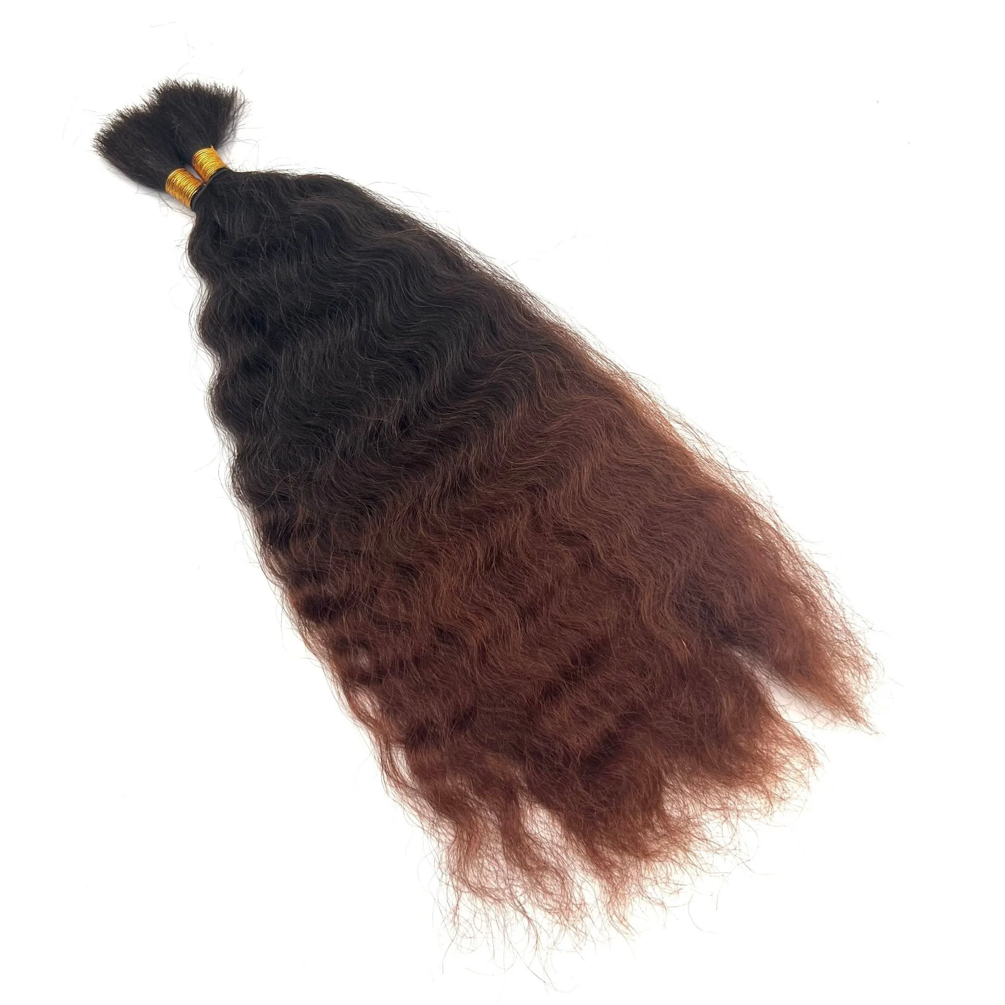 Unique's Super Bulk / 100% Human Hair 18'' - Image 22