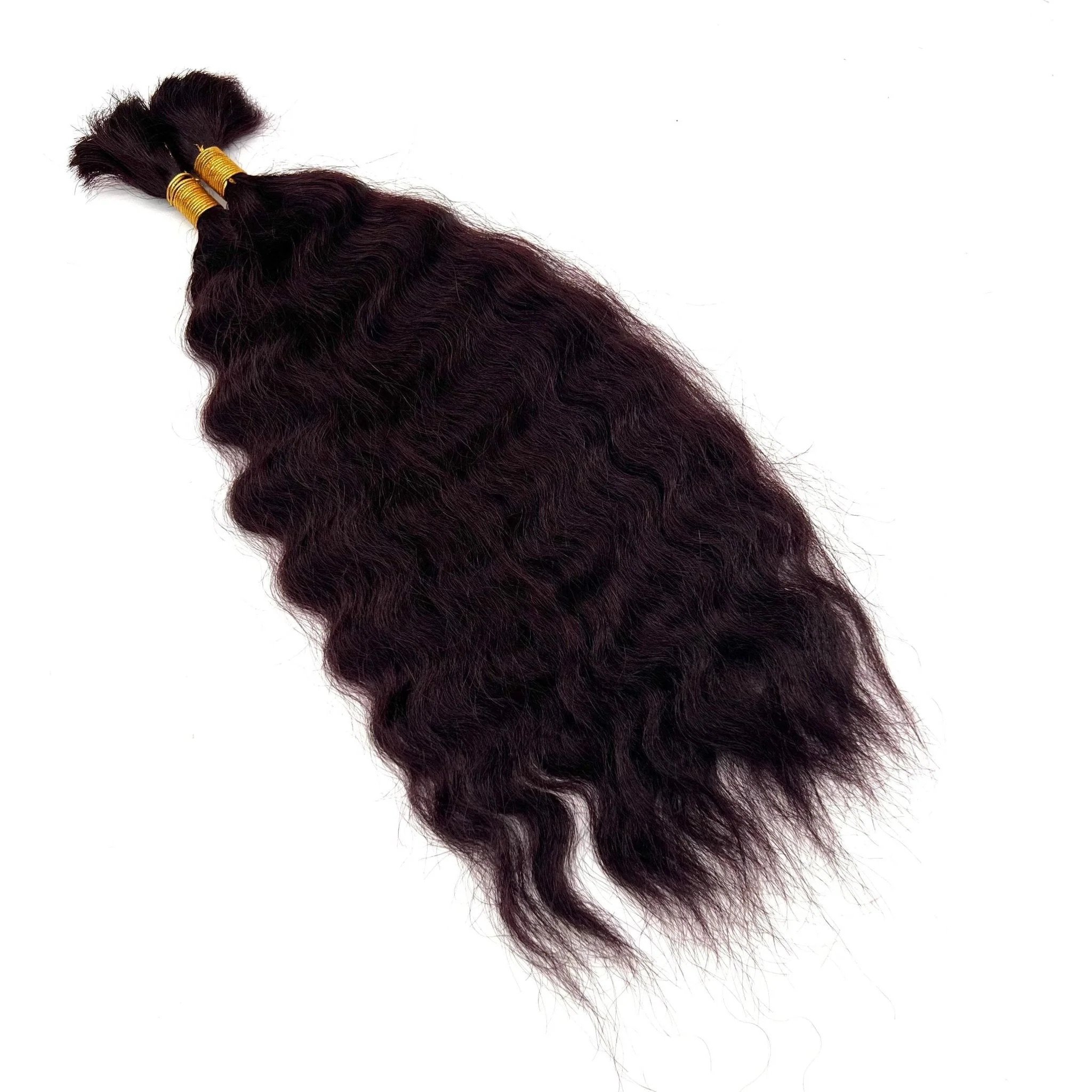 Unique's Super Bulk / 100% Human Hair 18'' - Image 25