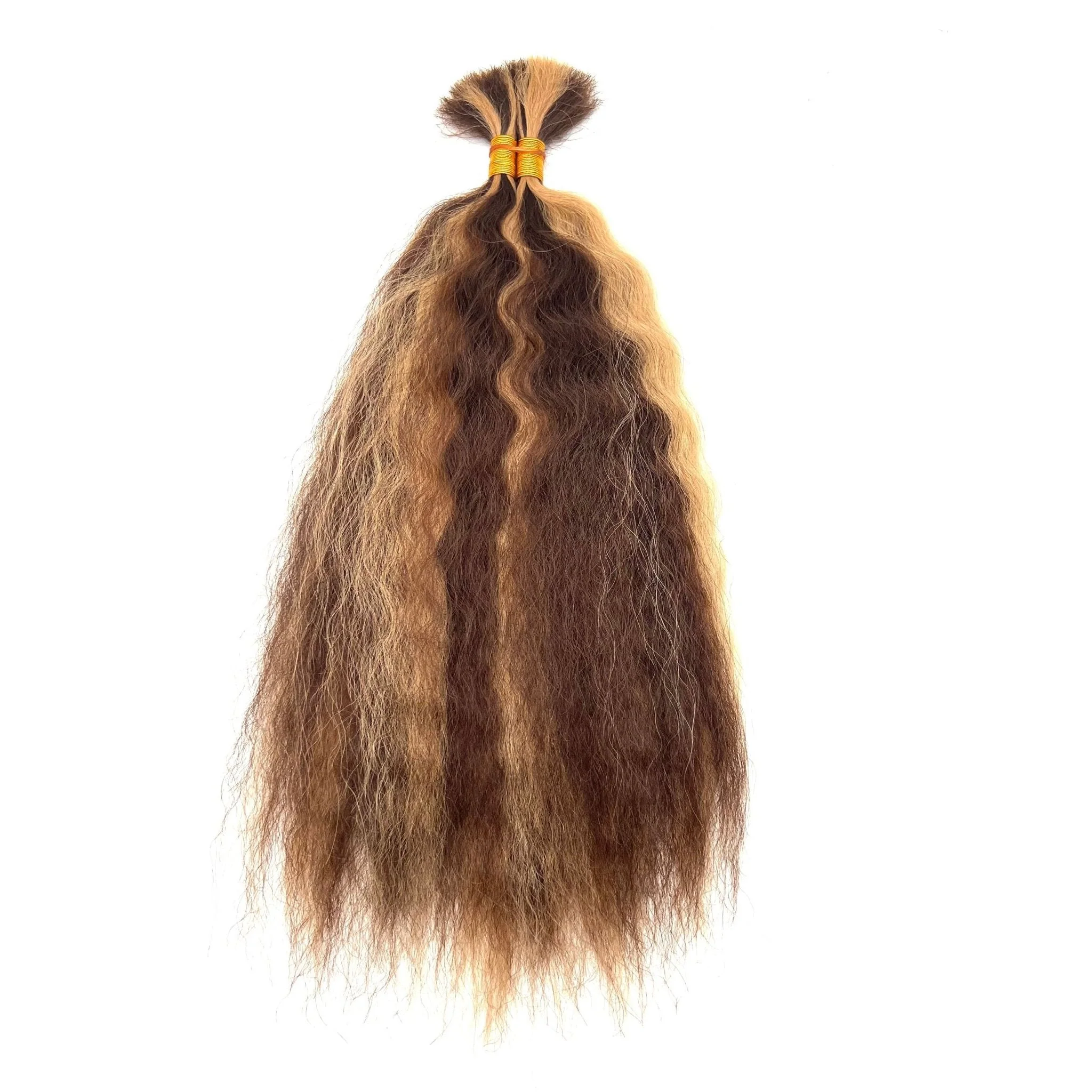 Unique's Super Bulk / 100% Human Hair 18'' - Image 27