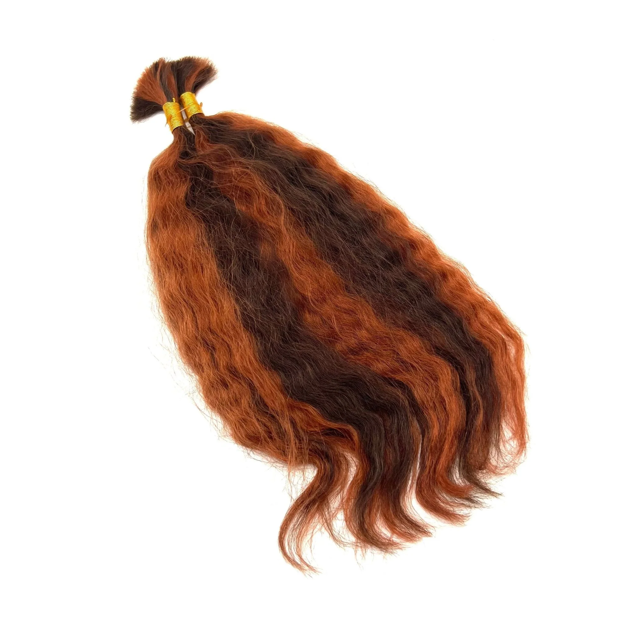 Unique's Super Bulk / 100% Human Hair 18'' - Image 28