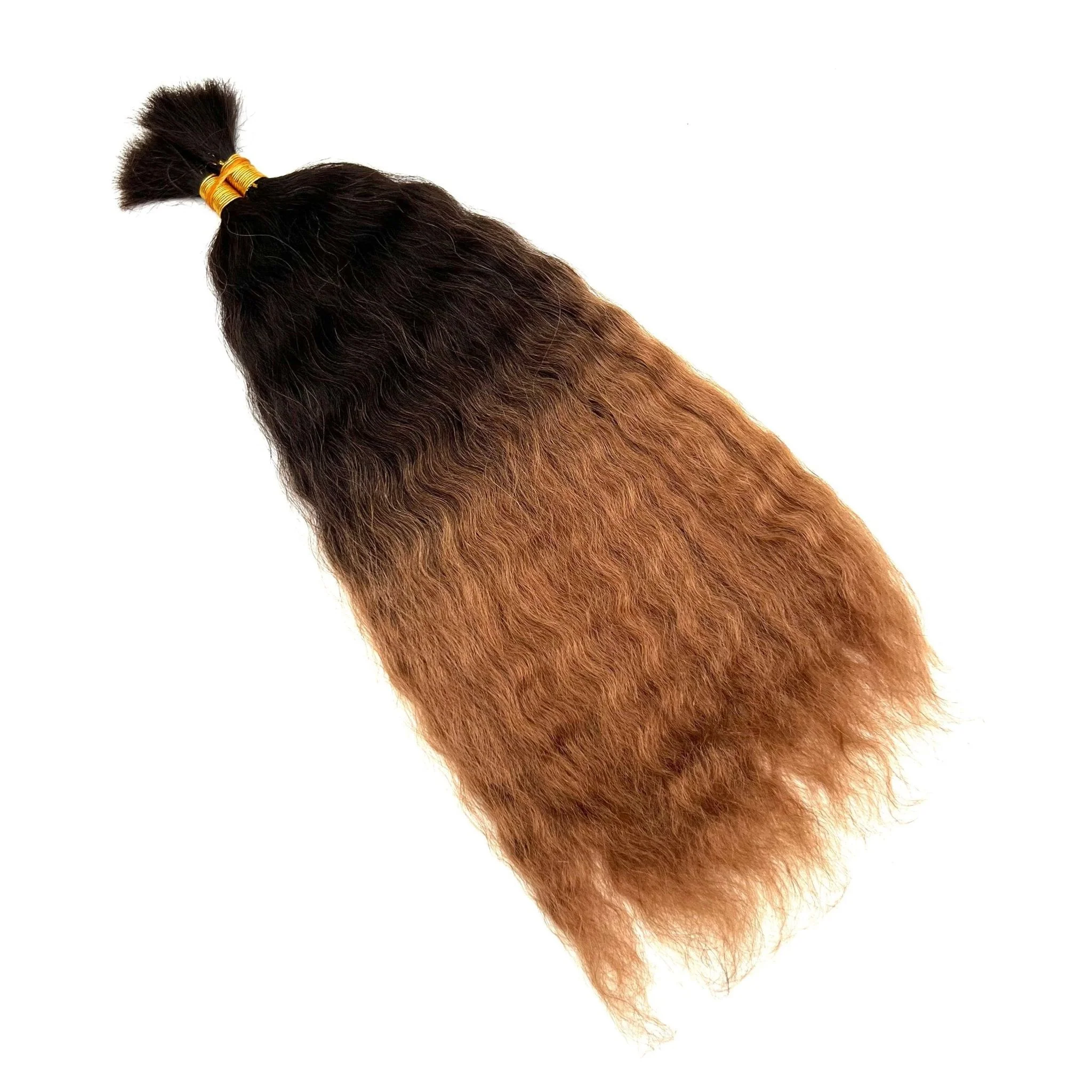Unique's Super Bulk / 100% Human Hair 18'' - Image 35