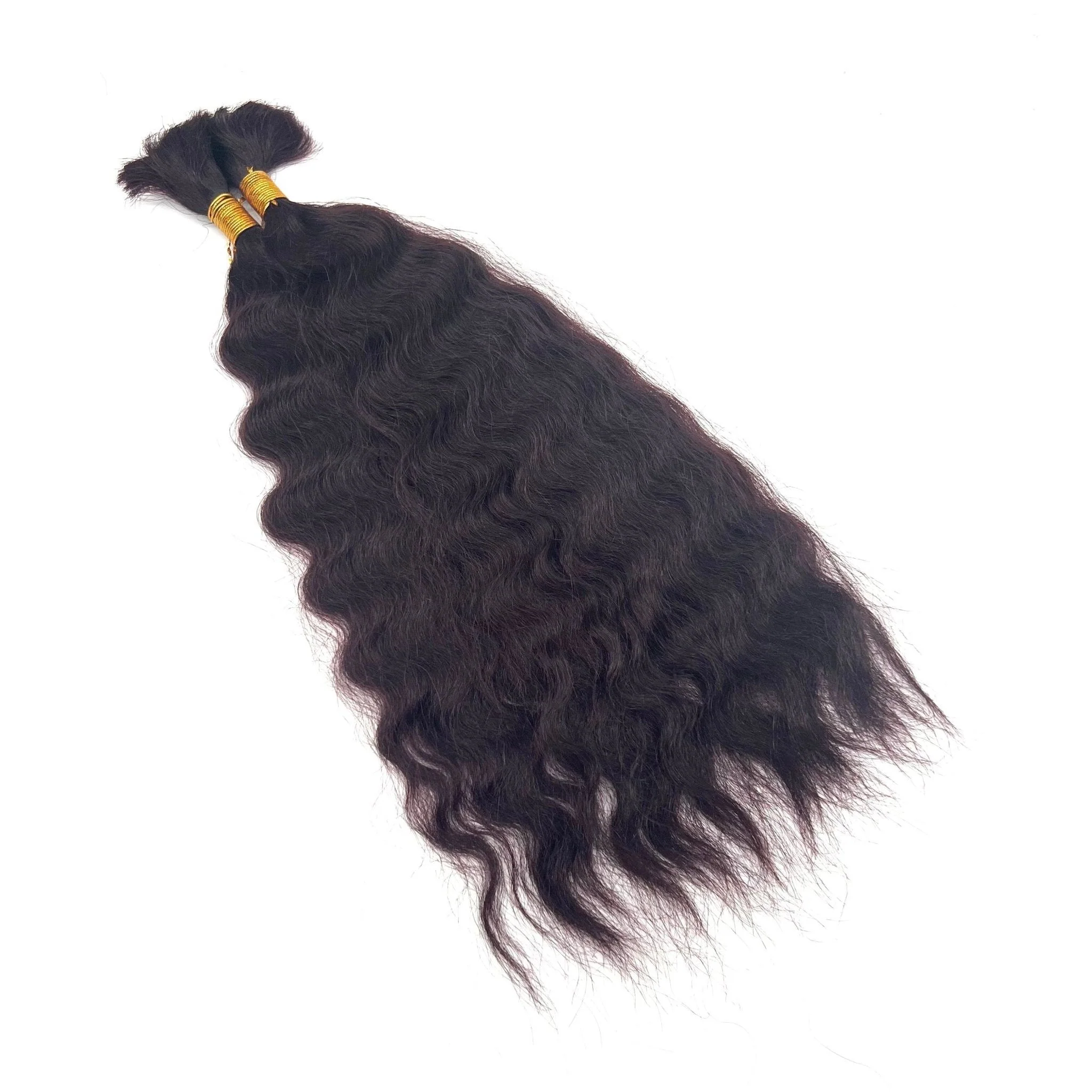 Unique's Super Bulk / 100% Human Hair 18'' - Image 37