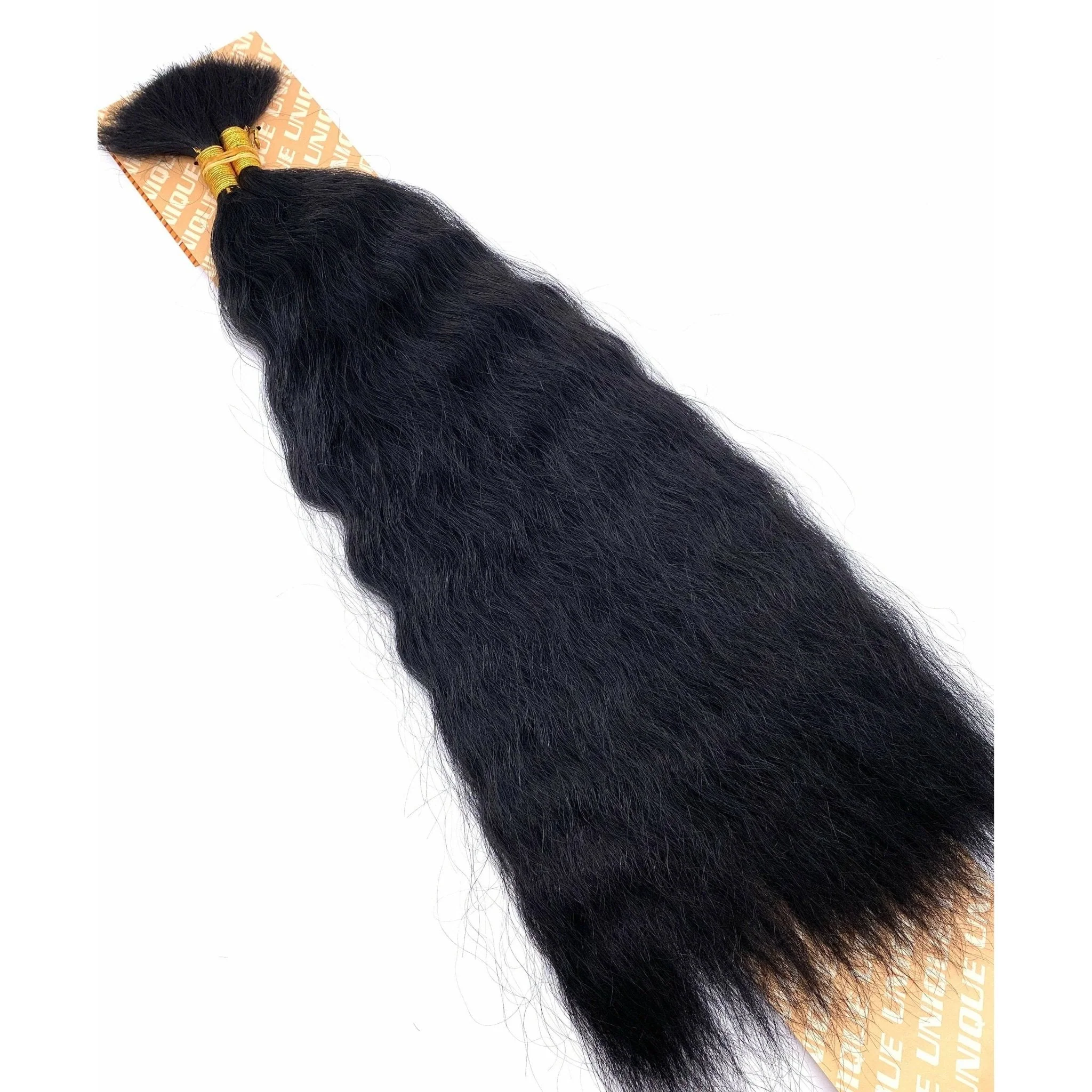 Unique's Super Bulk / 100% Human Hair 18'' - Image 40