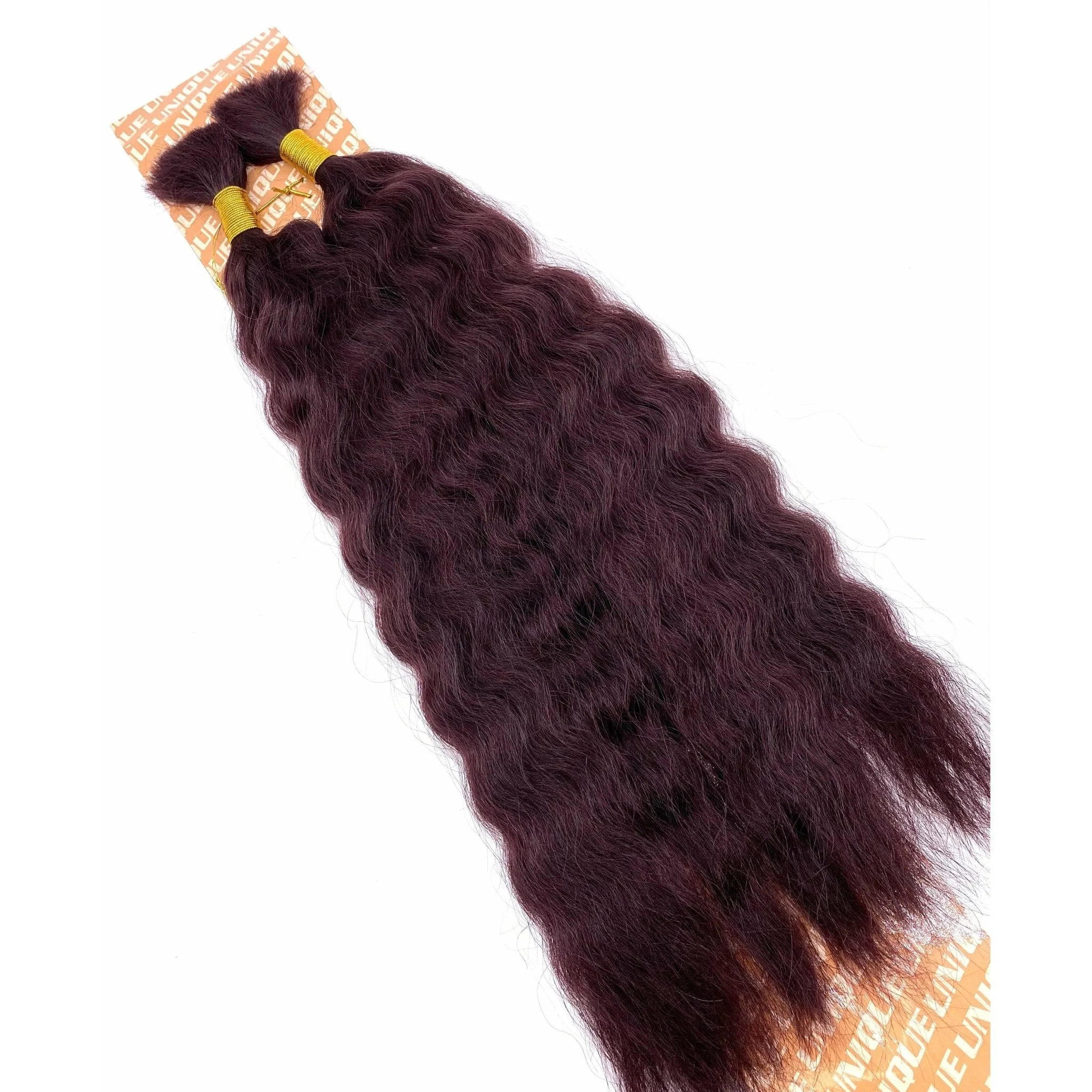 Unique's Super Bulk / 100% Human Hair 18'' - Image 45