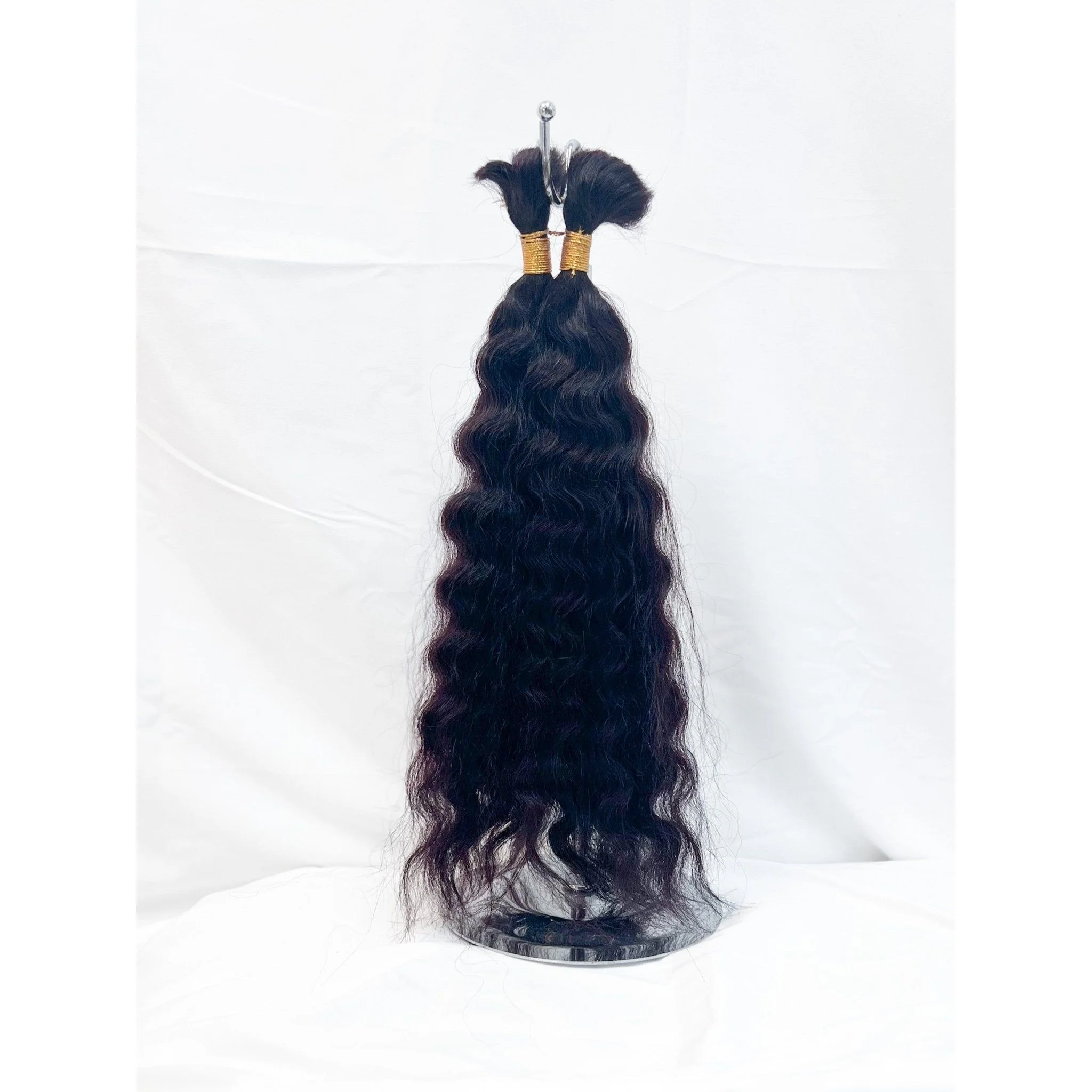 Unique's Super Bulk / 100% Human Hair 18'' - Image 9