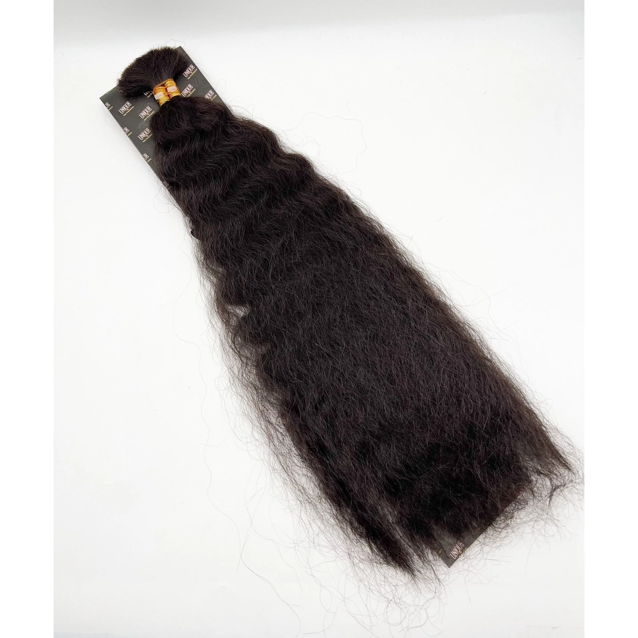 Unique's Super Bulk / 100% Human Hair 24'' - Image 4