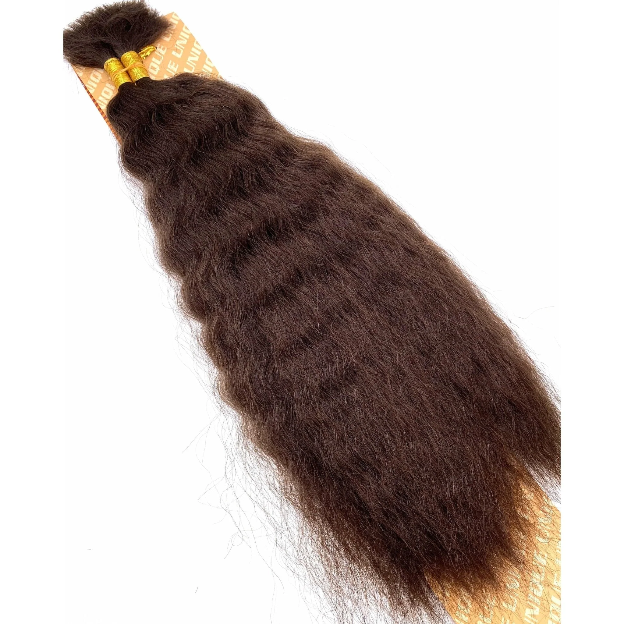 Unique's Super Bulk / 100% Human Hair 24'' - Image 5