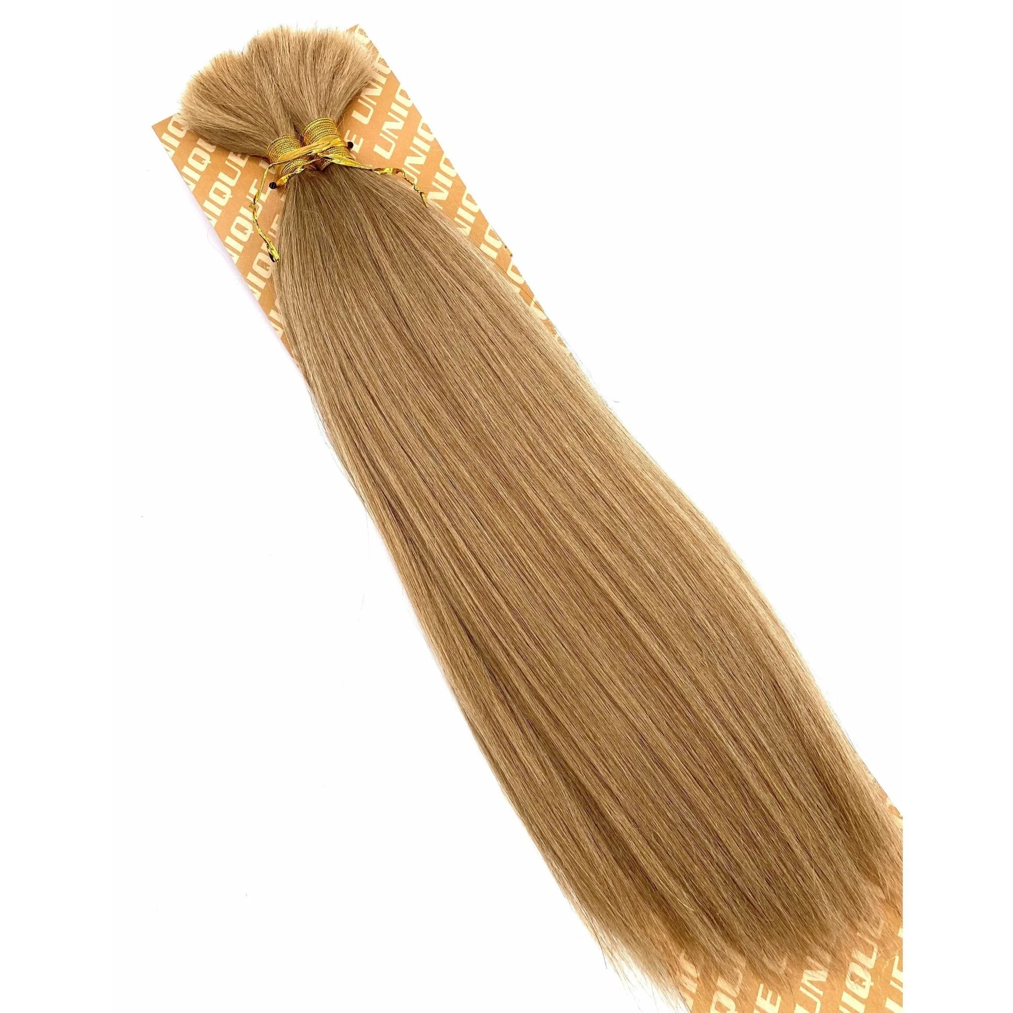 Unique's Yaki Bulk / 100% Human Hair 14" - Image 4