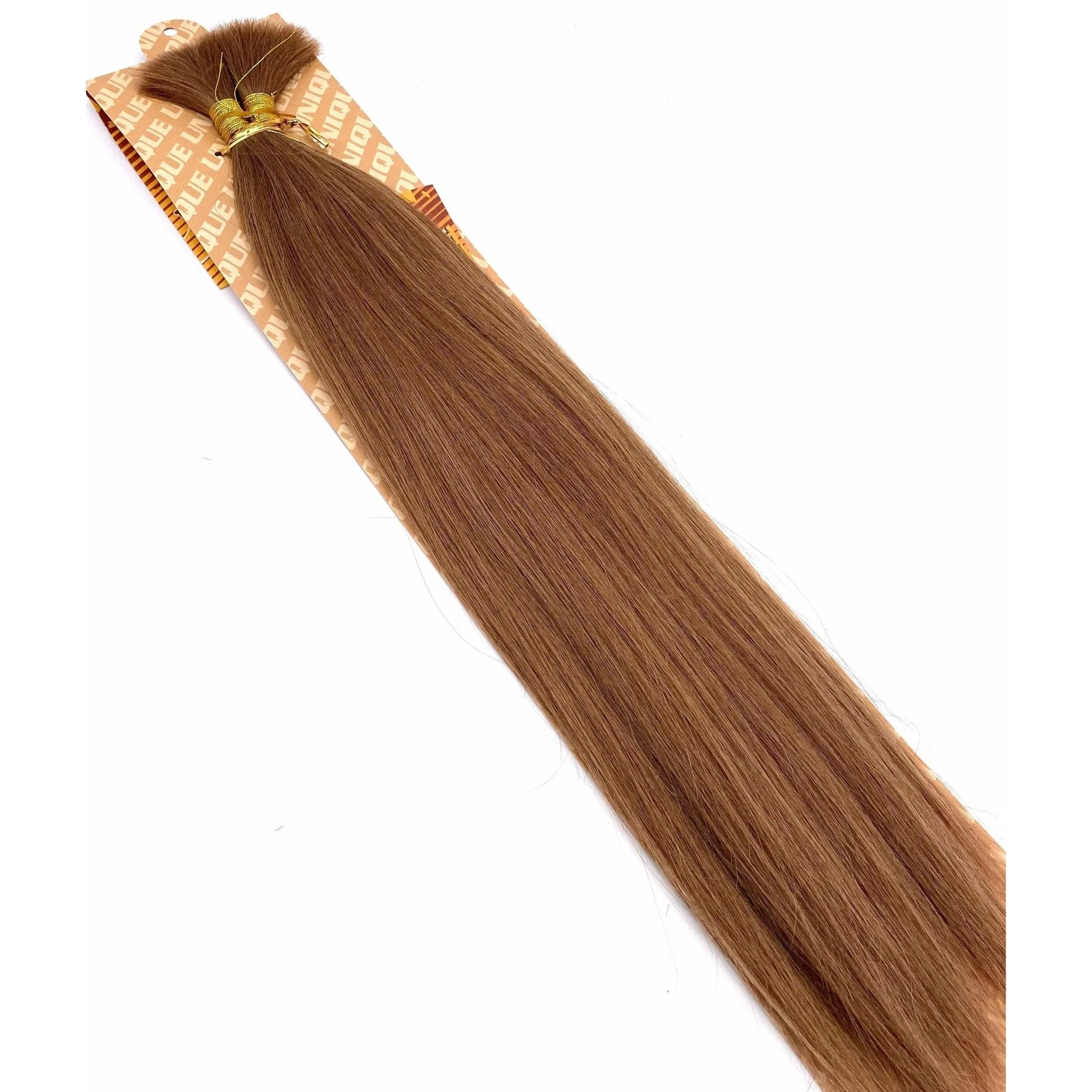 Unique's Yaki Bulk / 100% Human Hair 18" - Image 4
