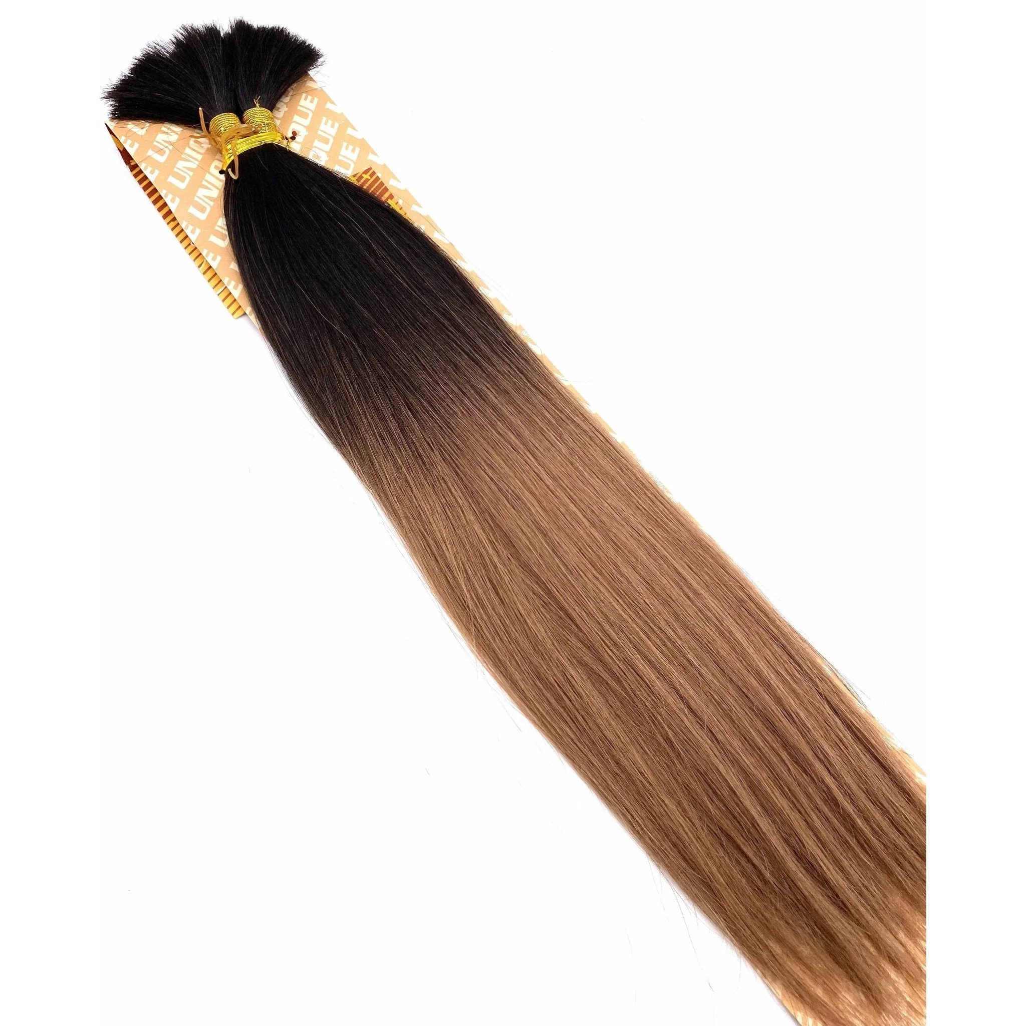 Unique's Yaki Bulk / 100% Human Hair 18" - Image 5