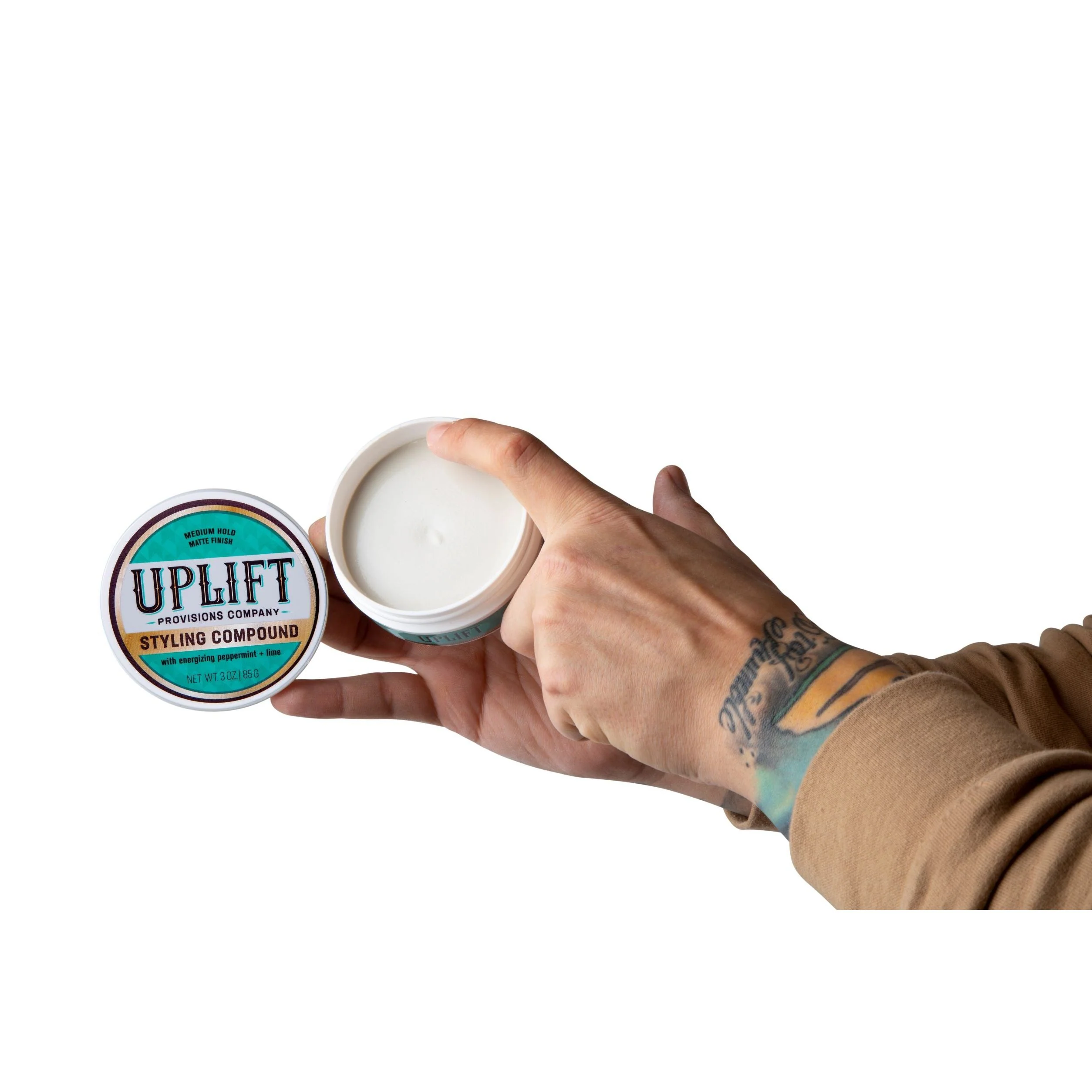 Uplift Styler Kit - Image 4