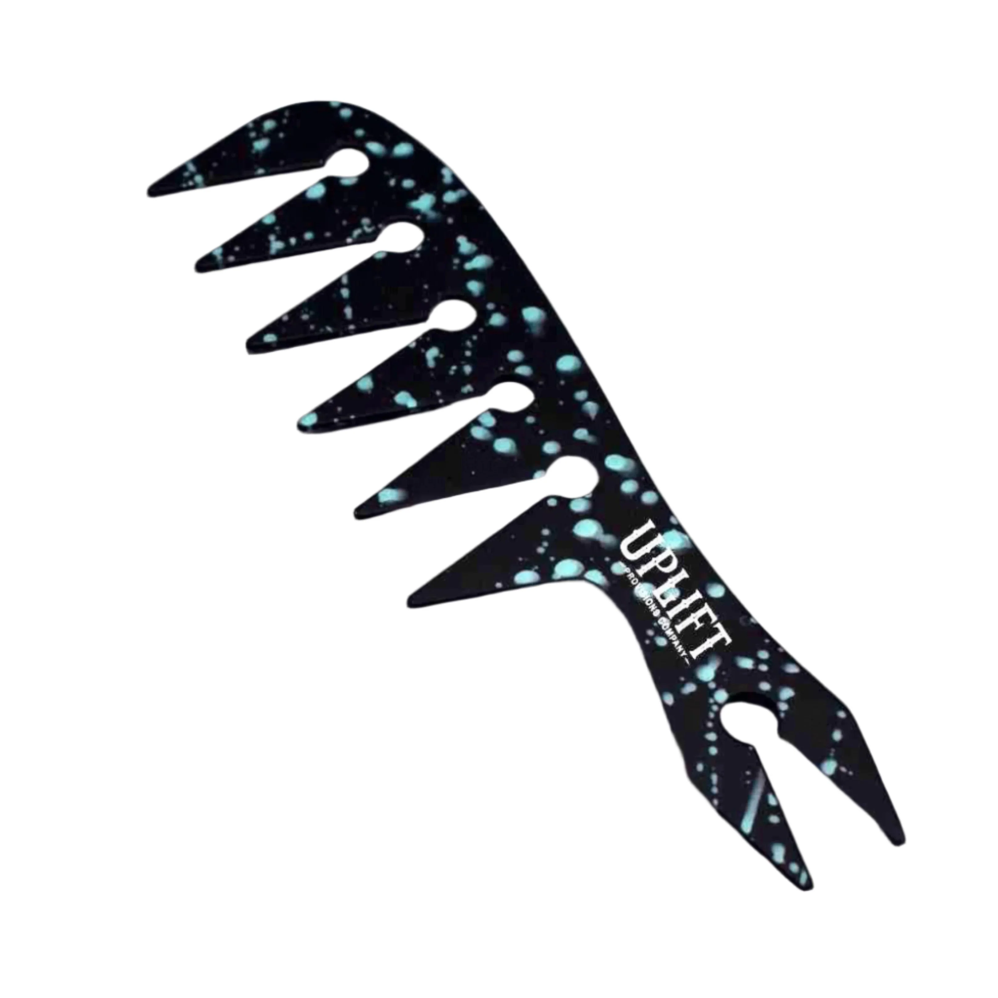 Uplift Texture Comb Black