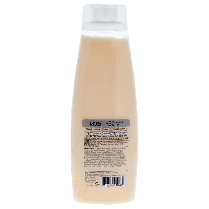 V05 Extra Body Conditioner, 15 oz - Image 2