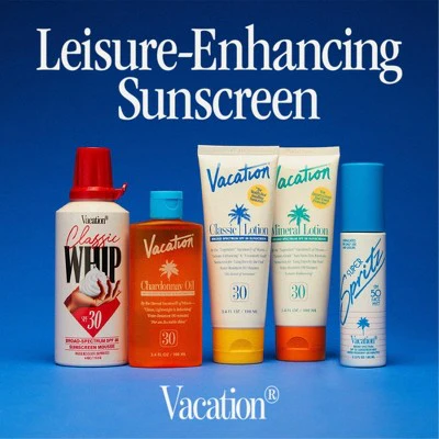 Vacation Baby Oil SPF 30 3.4 fl oz - New - Image 9