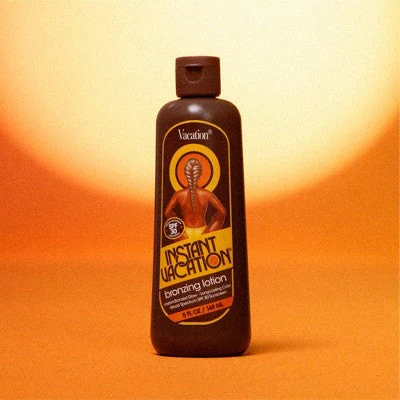 Vacation Instant Vacation Bronzing Lotion SPF 30 5 fl oz - Imperfect Container - Image 2