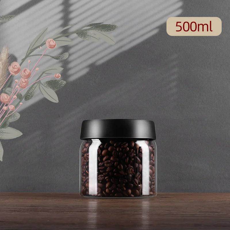 Vacuum Sealed Jug Coffee Beans Airtight Canister - Image 7
