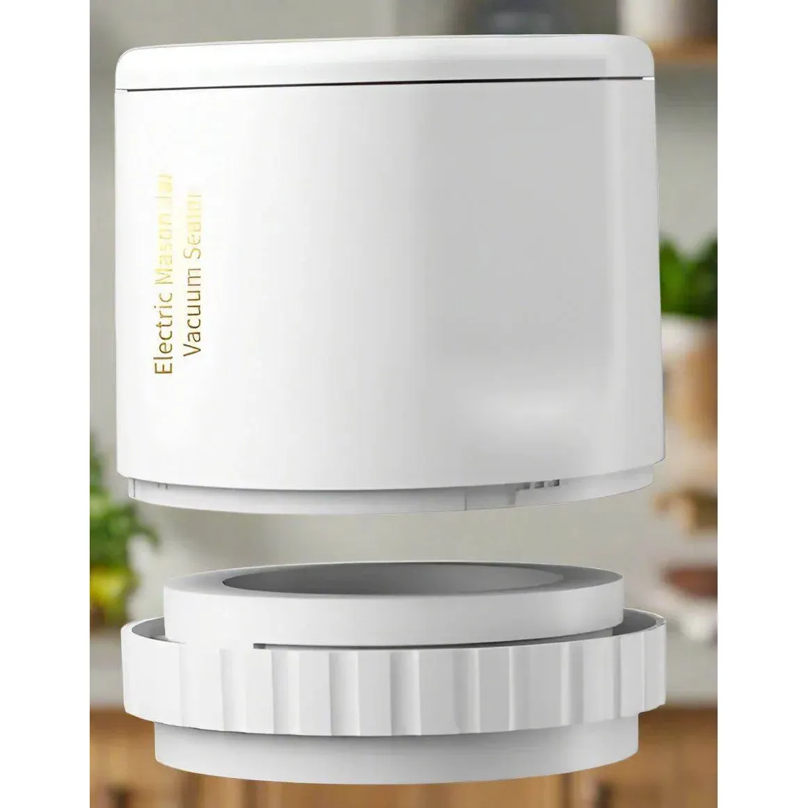 Vacuum Sealing Machine Mason Jar Vacuum Sealer - Image 11