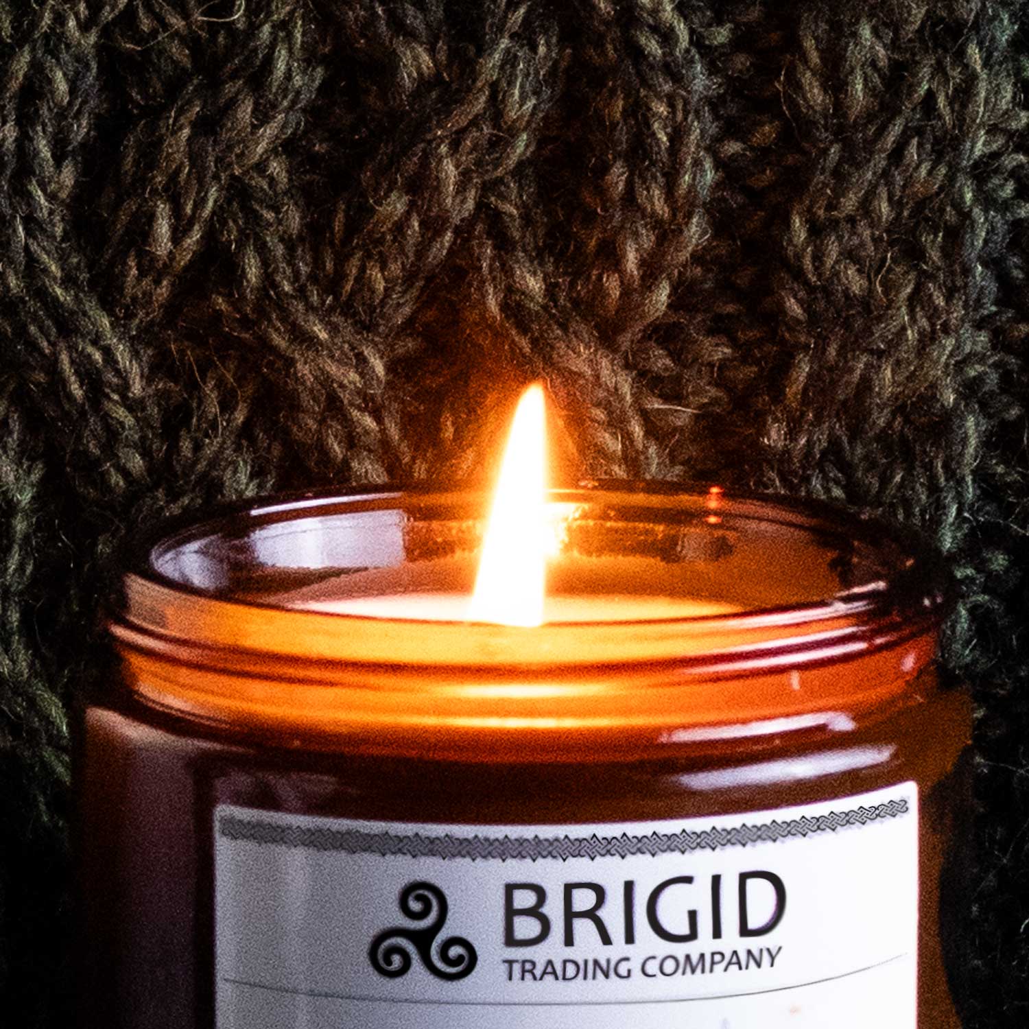 Vanilla Soy Wax Candle - French, Tahitian, and Madagascar Vanillas - Image 7