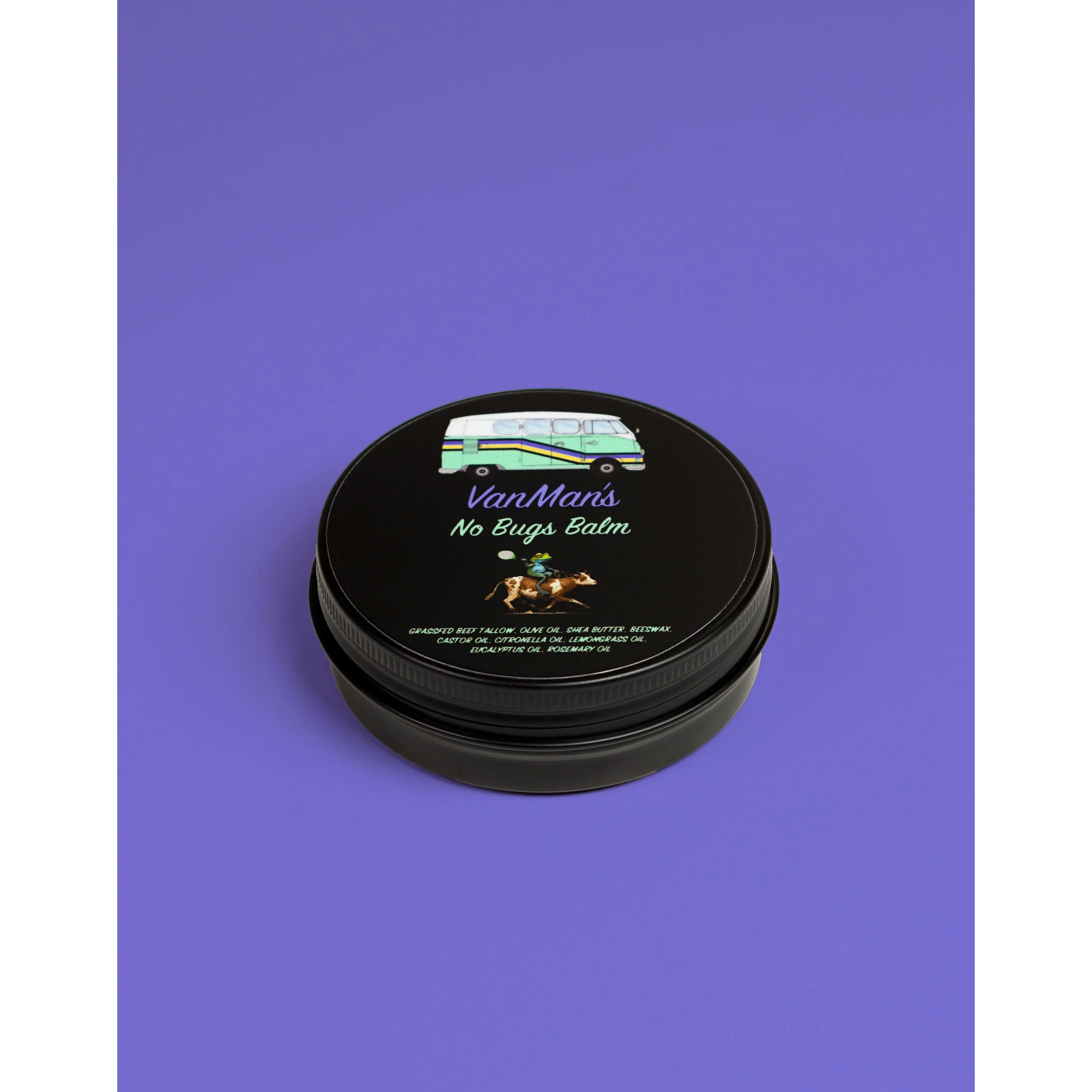 VanMan's No Bugs Balm