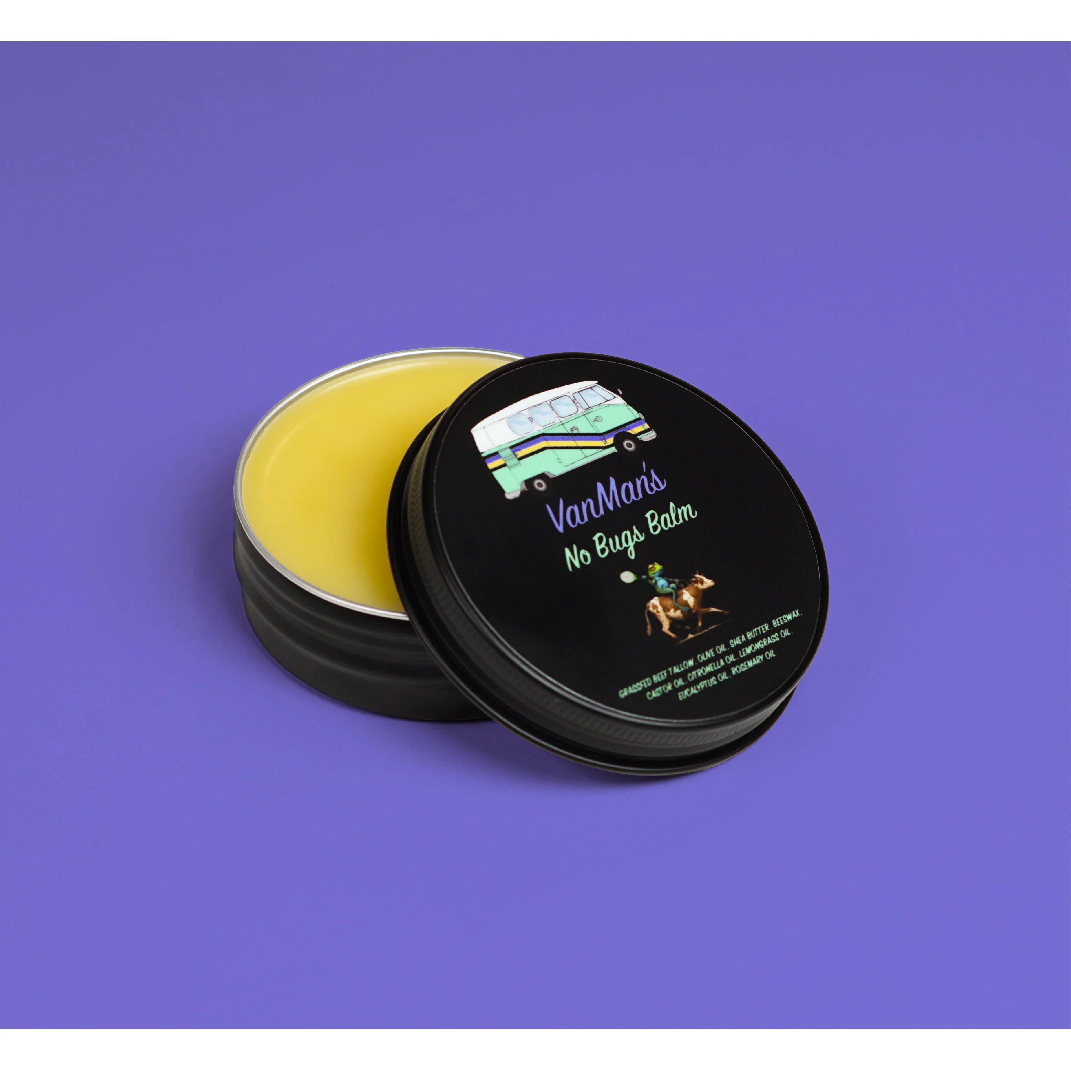 VanMan's No Bugs Balm - Image 2