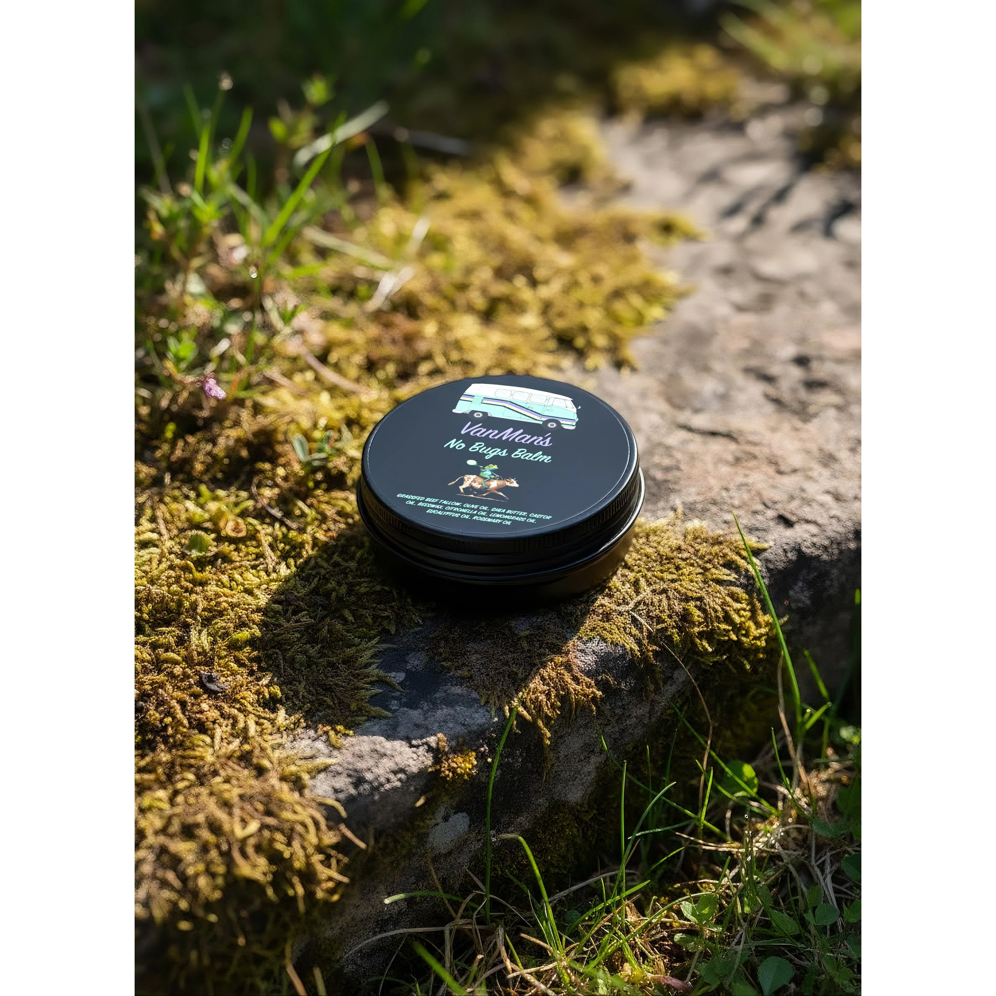 VanMan's No Bugs Balm - Image 3