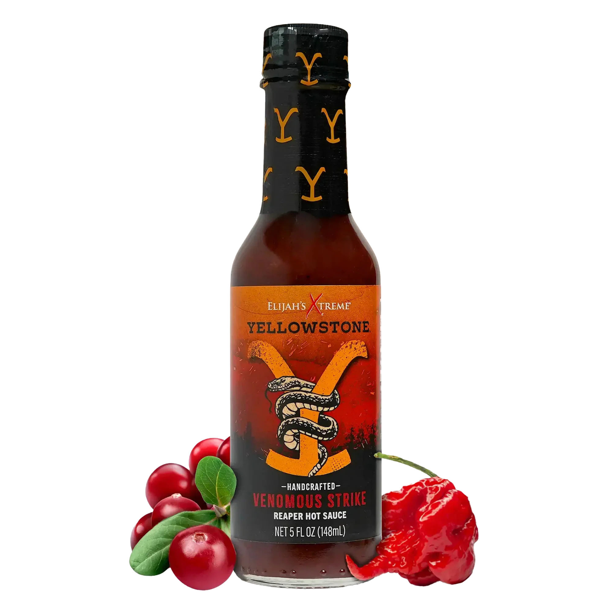 Venomous Strike (Reaper Hot Sauce)