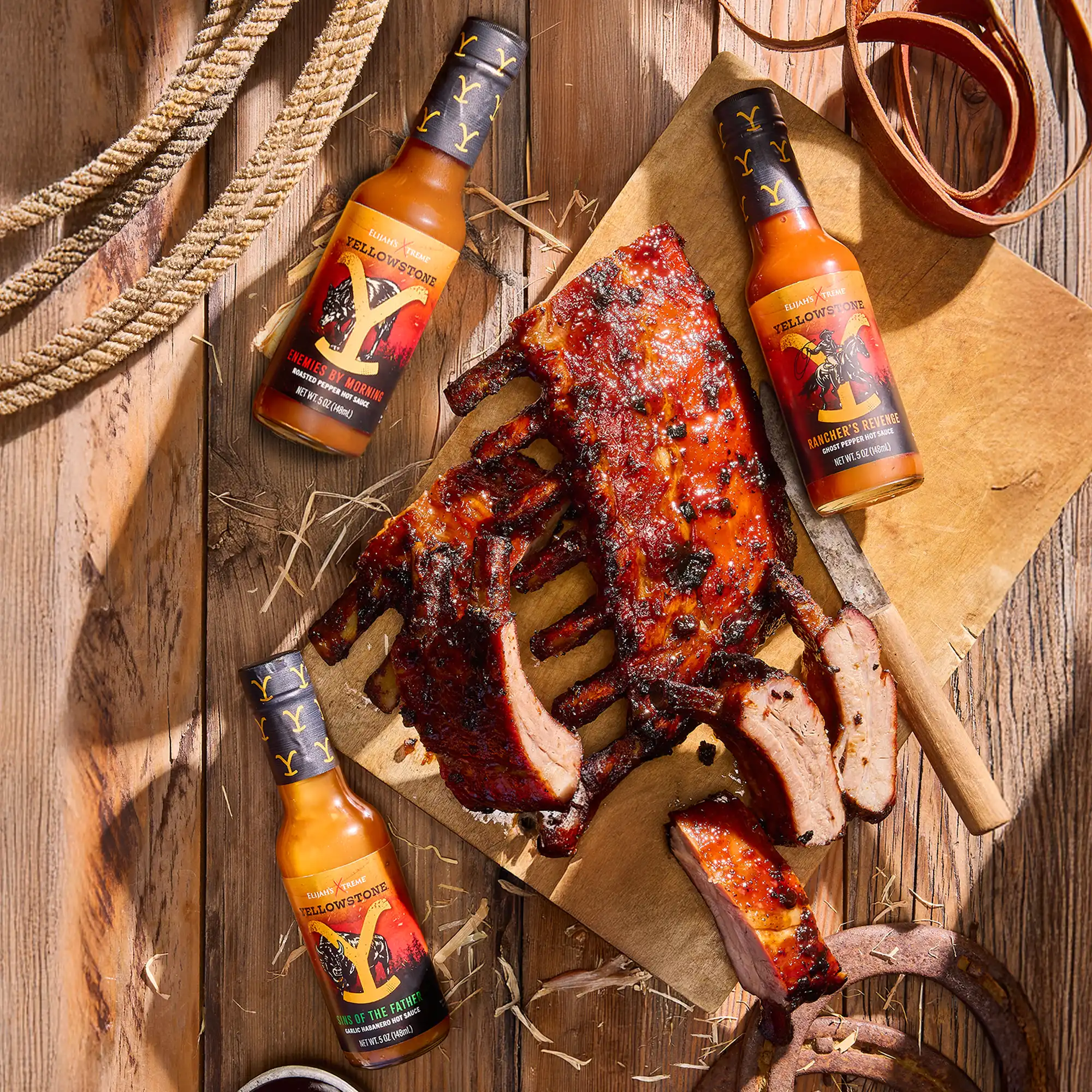 Venomous Strike (Reaper Hot Sauce) - Image 2