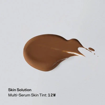 Versed Skin Solution Multi-Serum Skin Tint Foundation SPF 40 12W 1 fl oz - Imperfect Container - Image 3