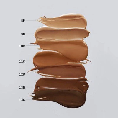 Versed Skin Solution Multi-Serum Skin Tint Foundation SPF 40 12W 1 fl oz - Imperfect Container - Image 9