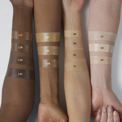 Versed Skin Solution Multi-Serum Skin Tint Foundation SPF 40 13N 1 fl oz - Imperfect Container - Image 10