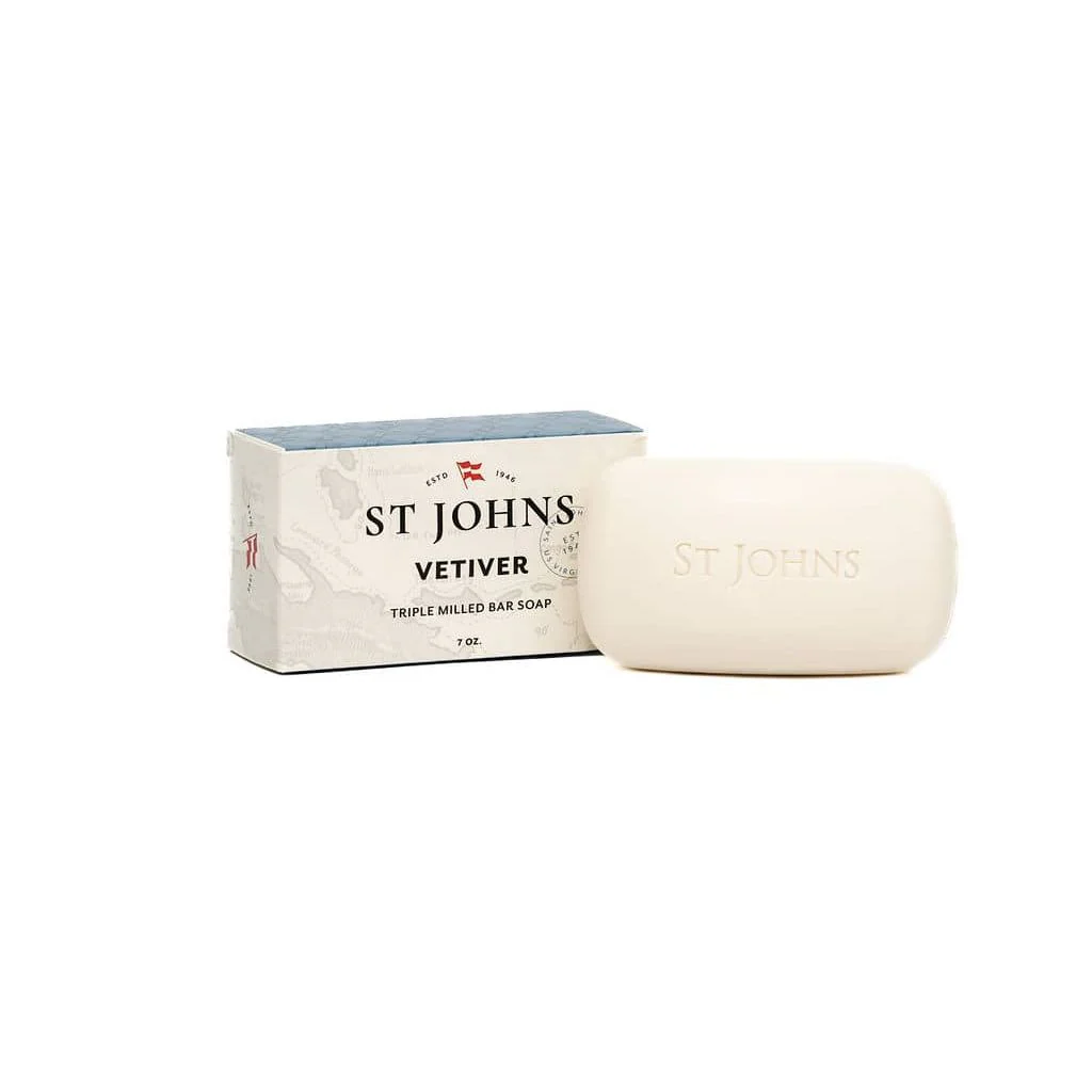 Vetiver Bar Soap