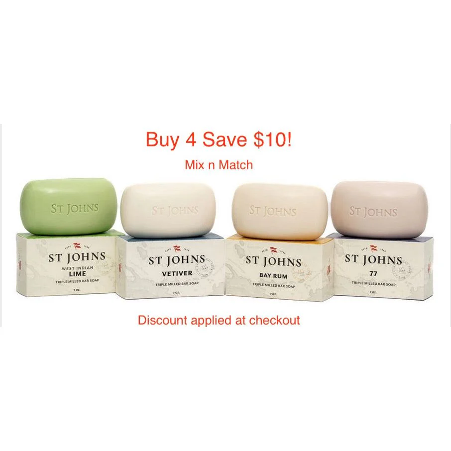 Vetiver Bar Soap - Image 2