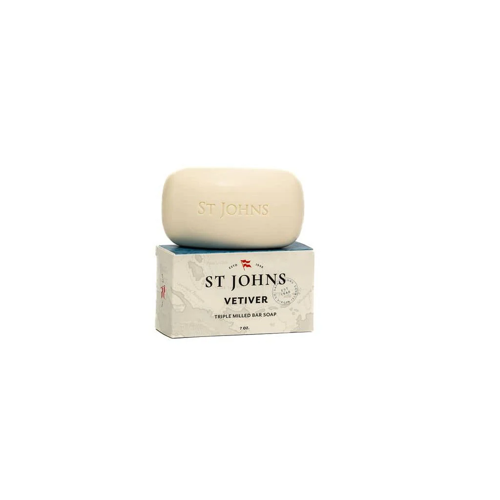 Vetiver Bar Soap - Image 3