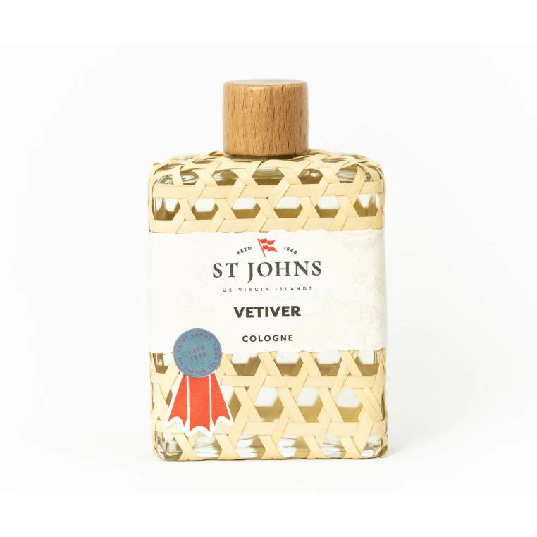 Vetiver Cologne