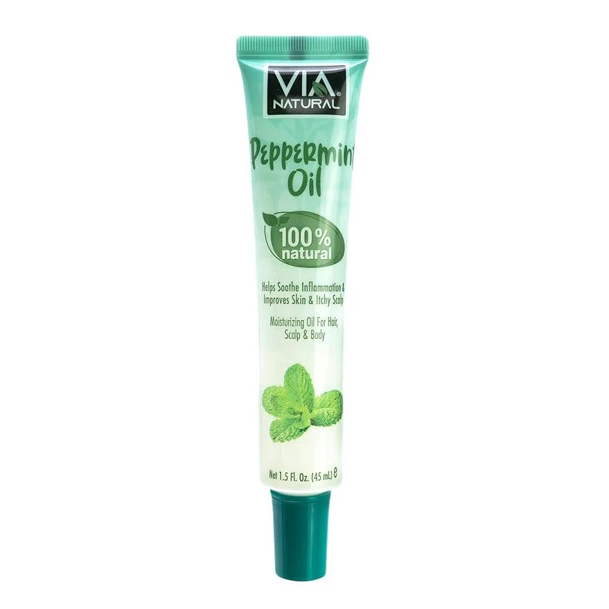 Via Natural Hair Oils, 1 pc