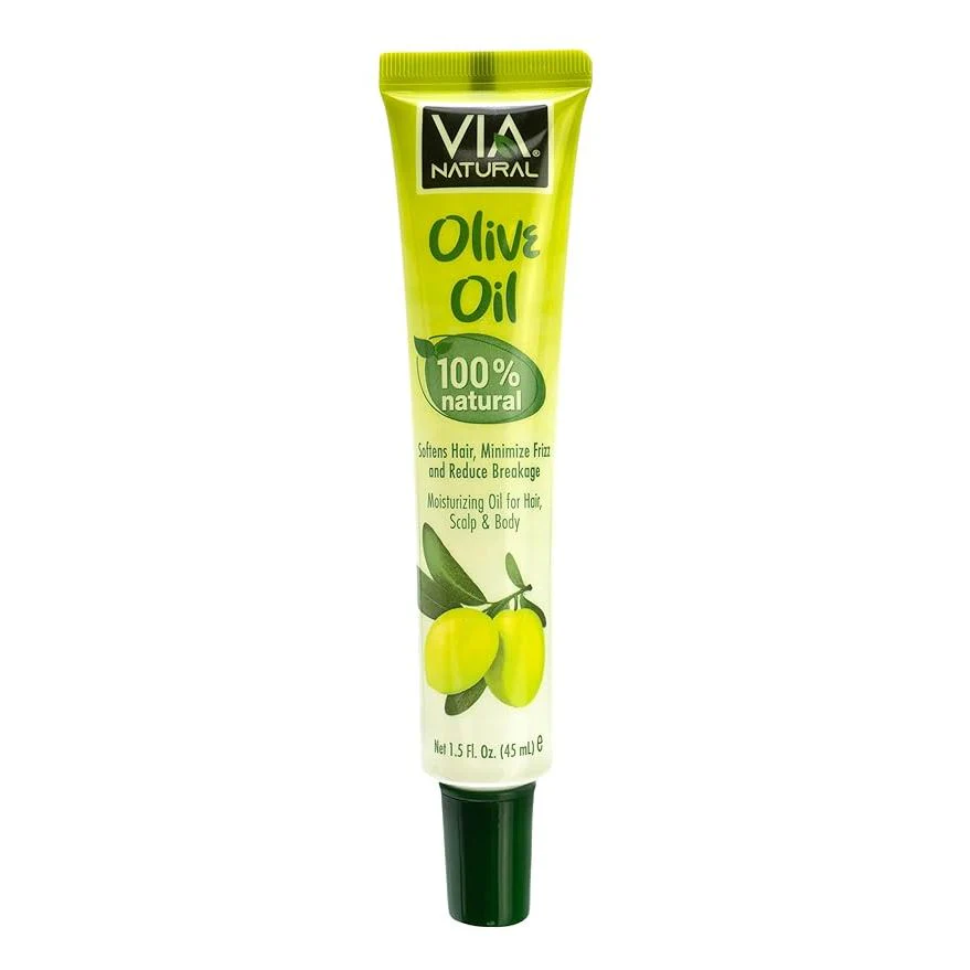 Via Natural Hair Oils, 1 pc - Image 2