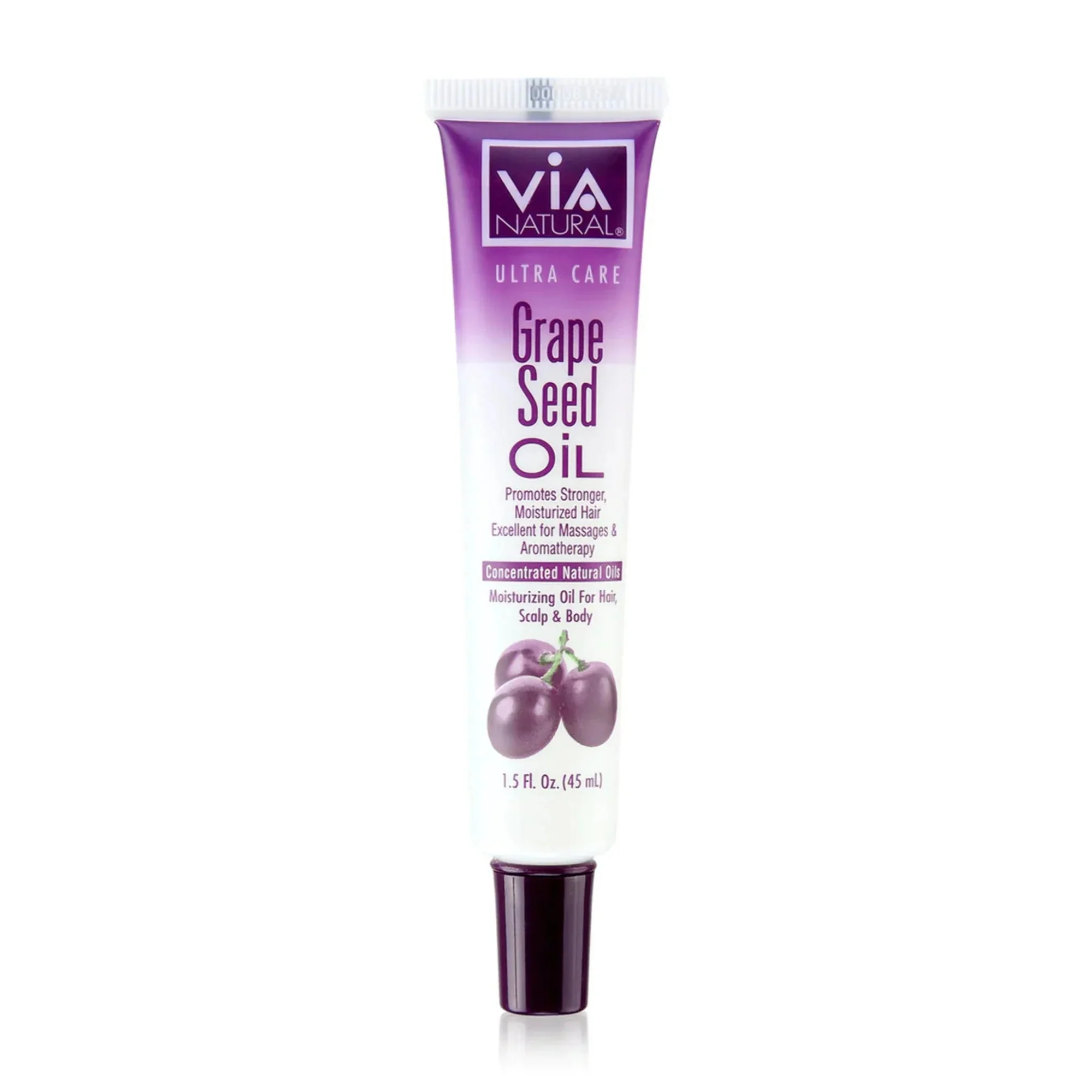 Via Natural Hair Oils, 1 pc - Image 3