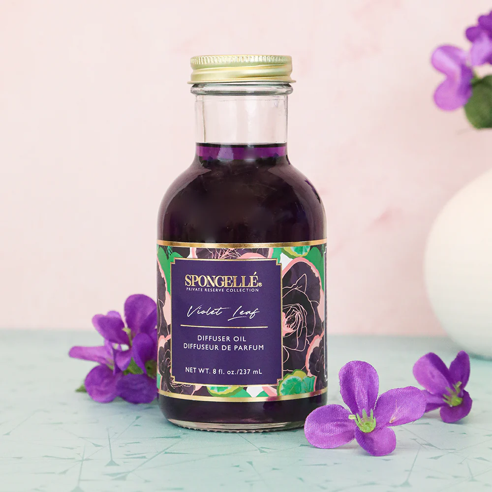 Violet Leaf Diffuser Oil | Private Reserve Collection - Image 2