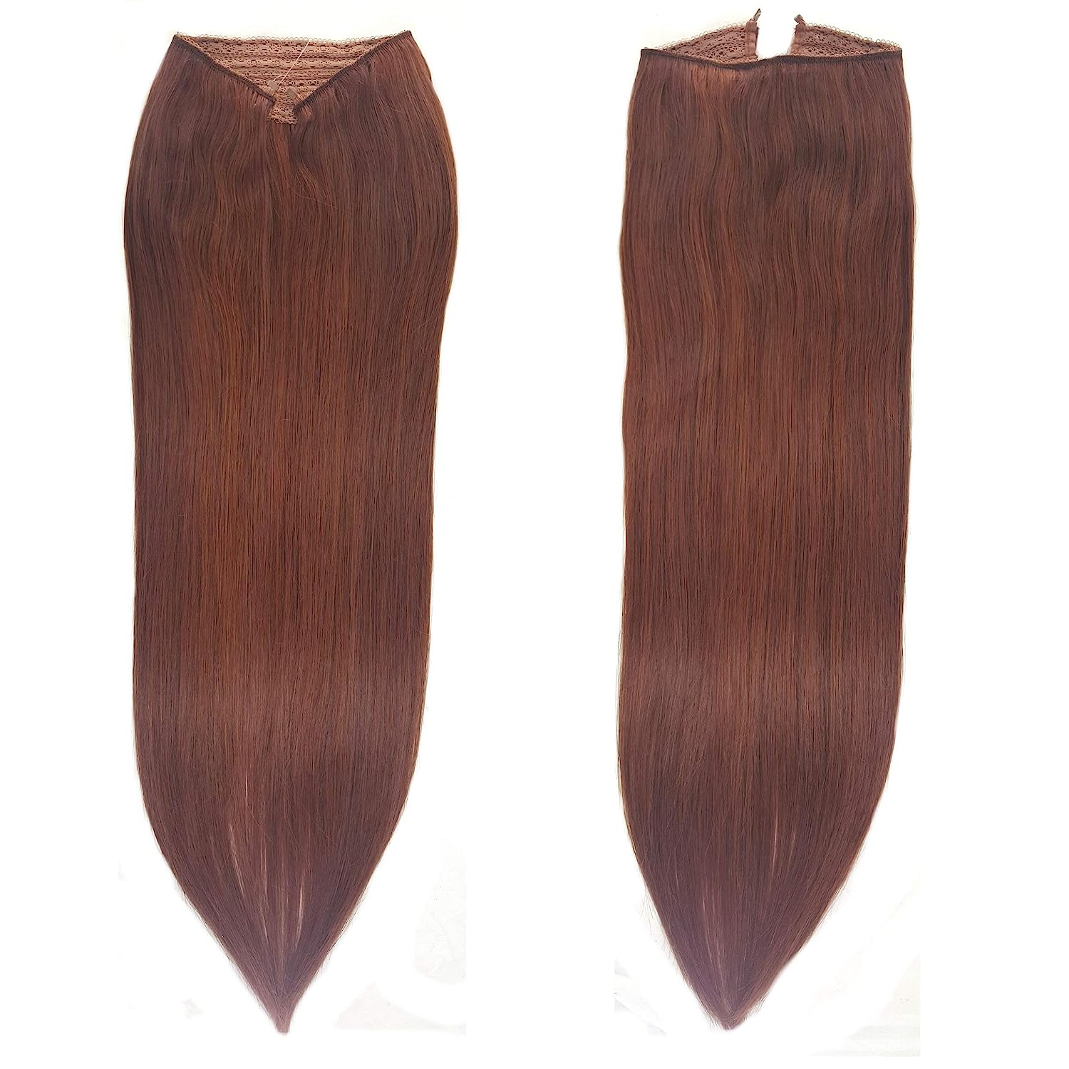 VIP BandX Halo / Silky Straight 18" with Clip - Image 30