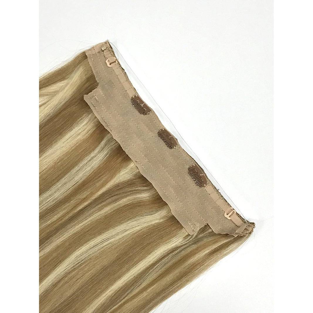 VIP BandX Halo / Silky Straight 18" with Clip - Image 5