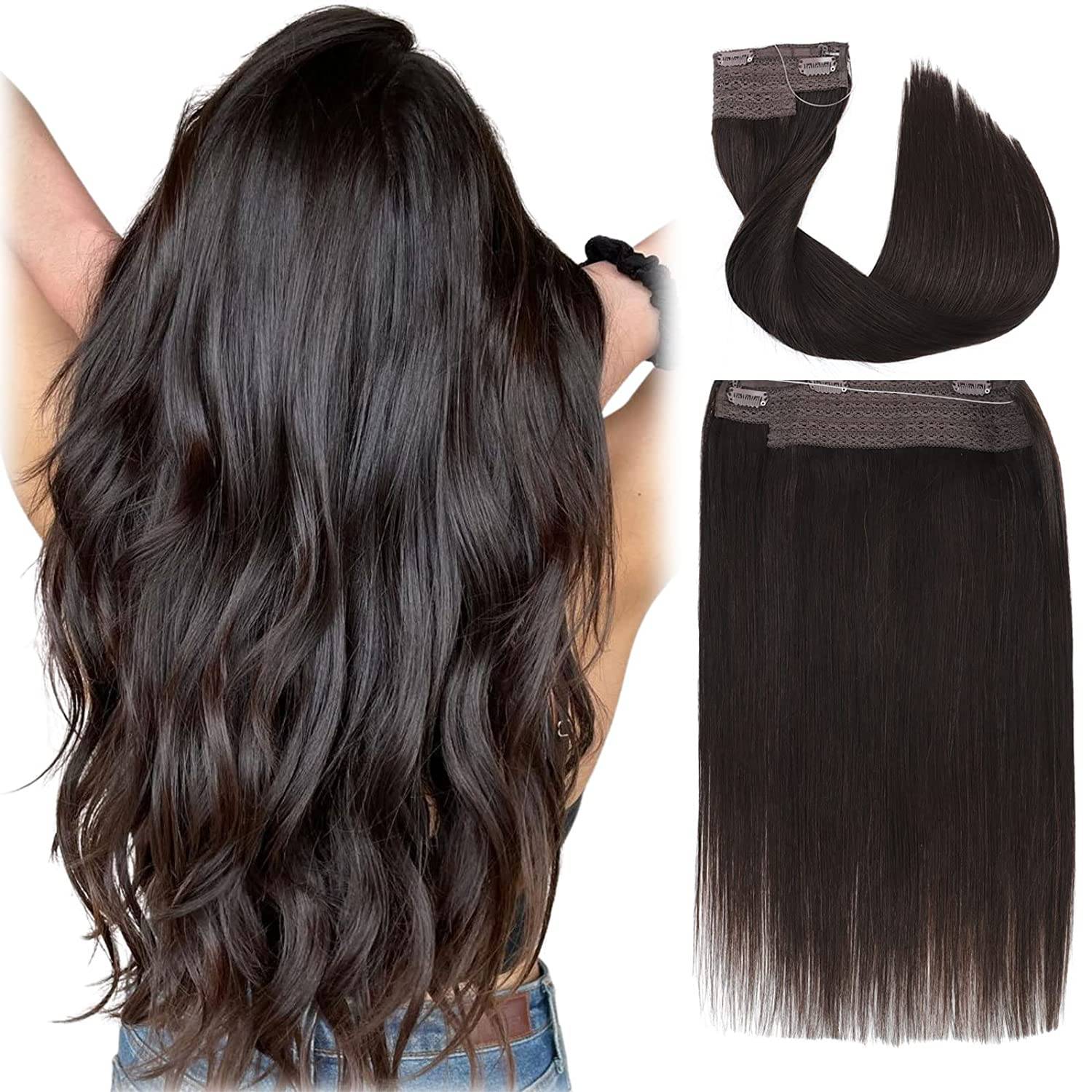 VIP BandX Halo / Silky Straight 24" with Clip - Image 2