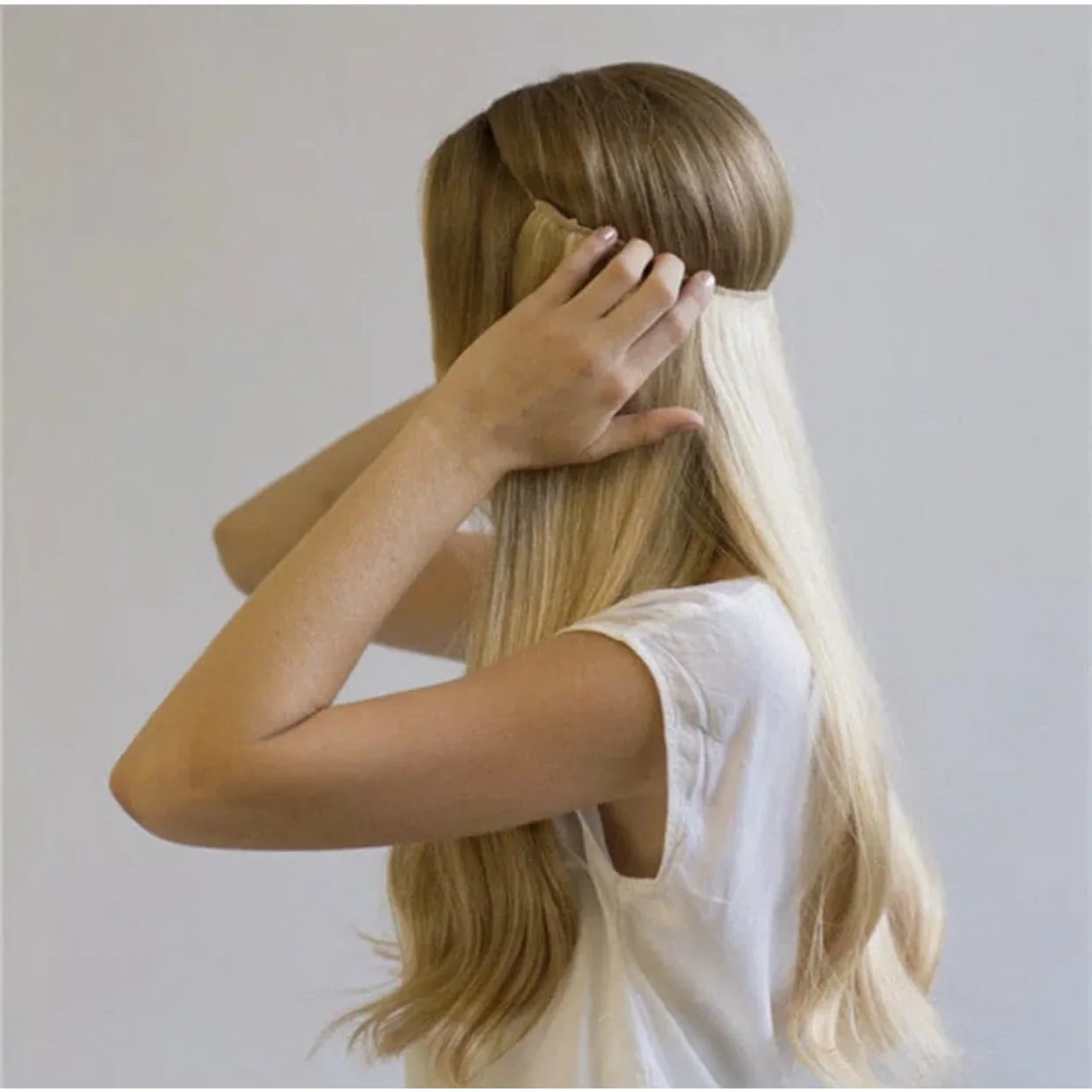 VIP BandX Halo / Silky Straight 24" with Clip - Image 7