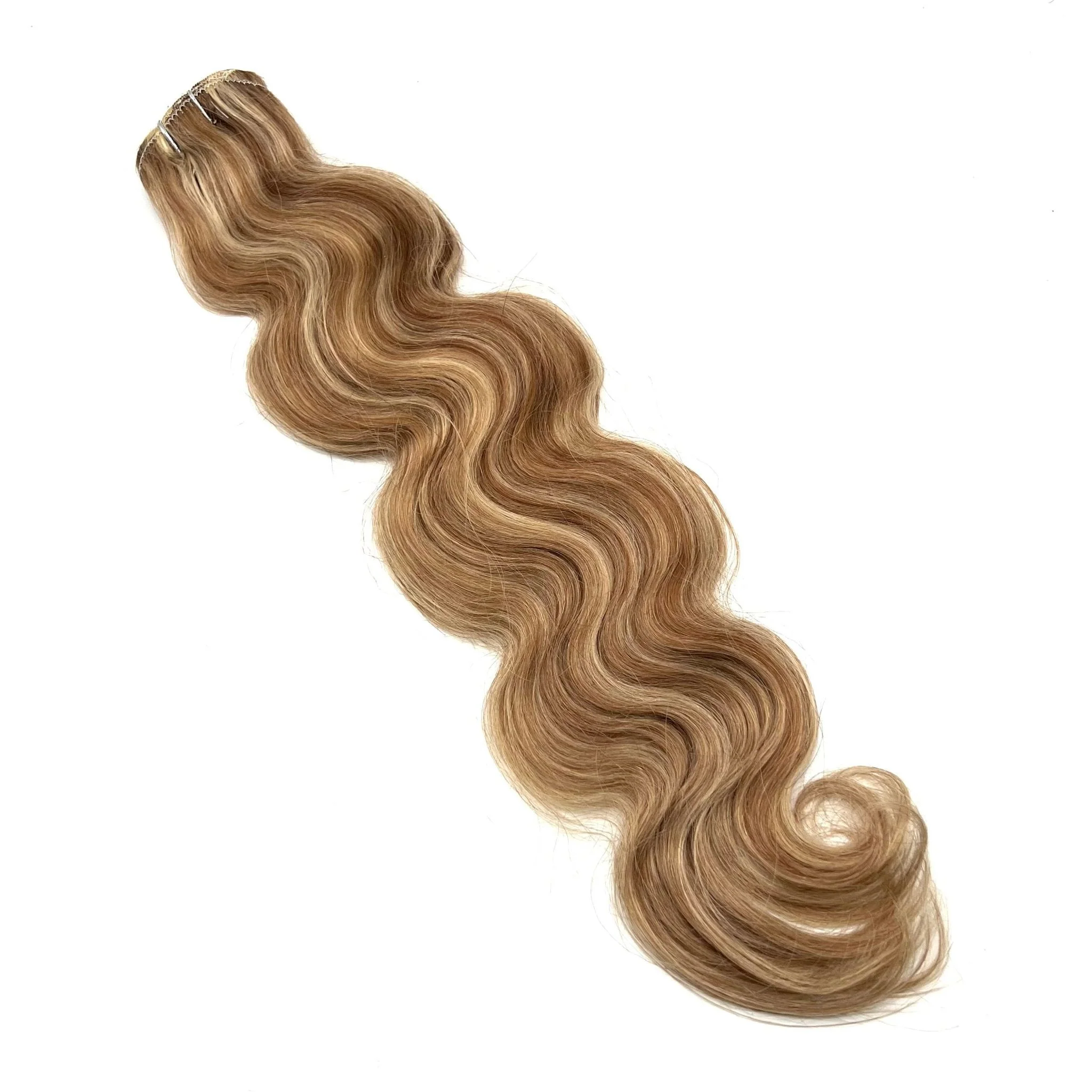 VIP Clip Extensions / Body Wave - 24'' (170 g ) - ClipeX System - Image 10