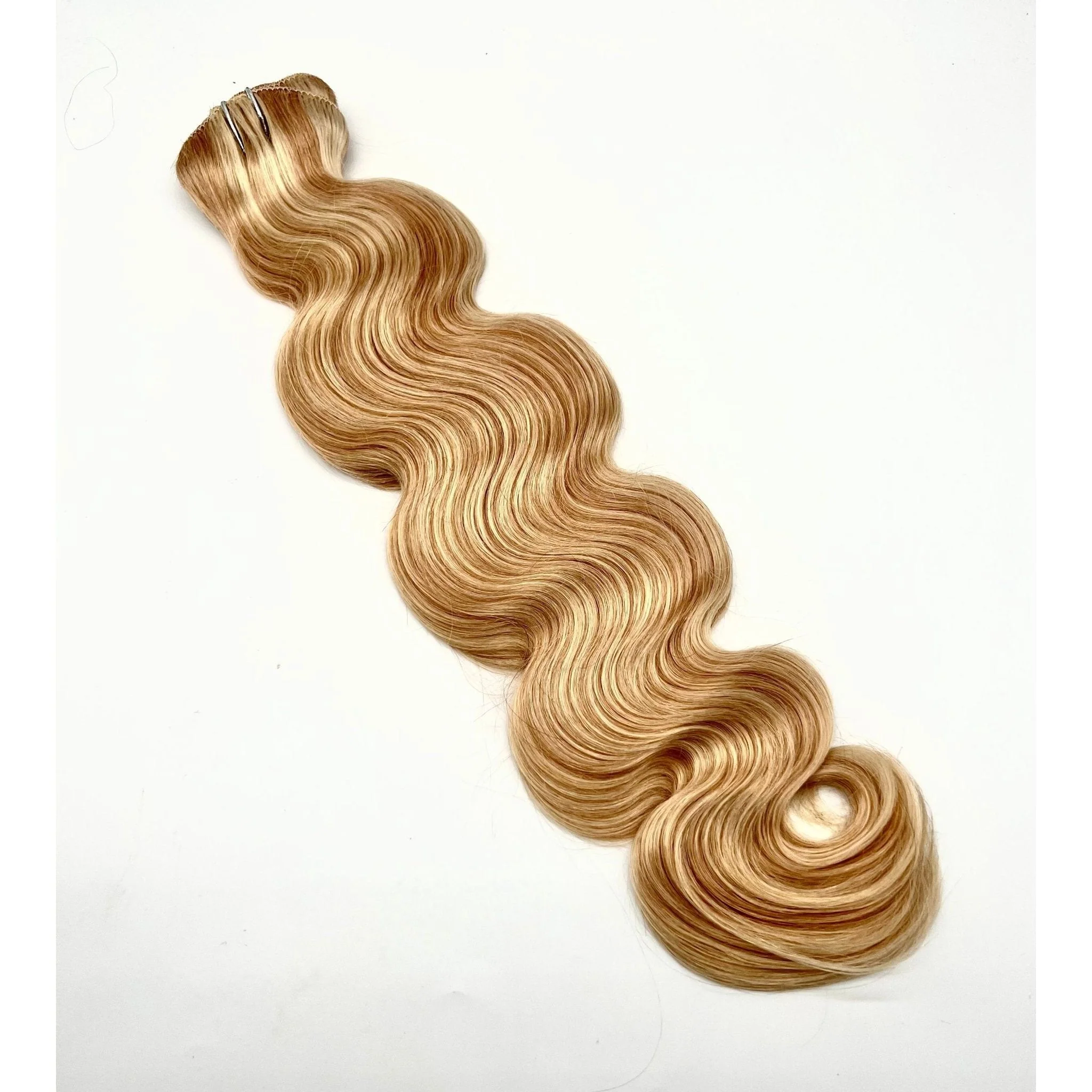 VIP Clip Extensions / Body Wave - 24'' (170 g ) - ClipeX System - Image 16