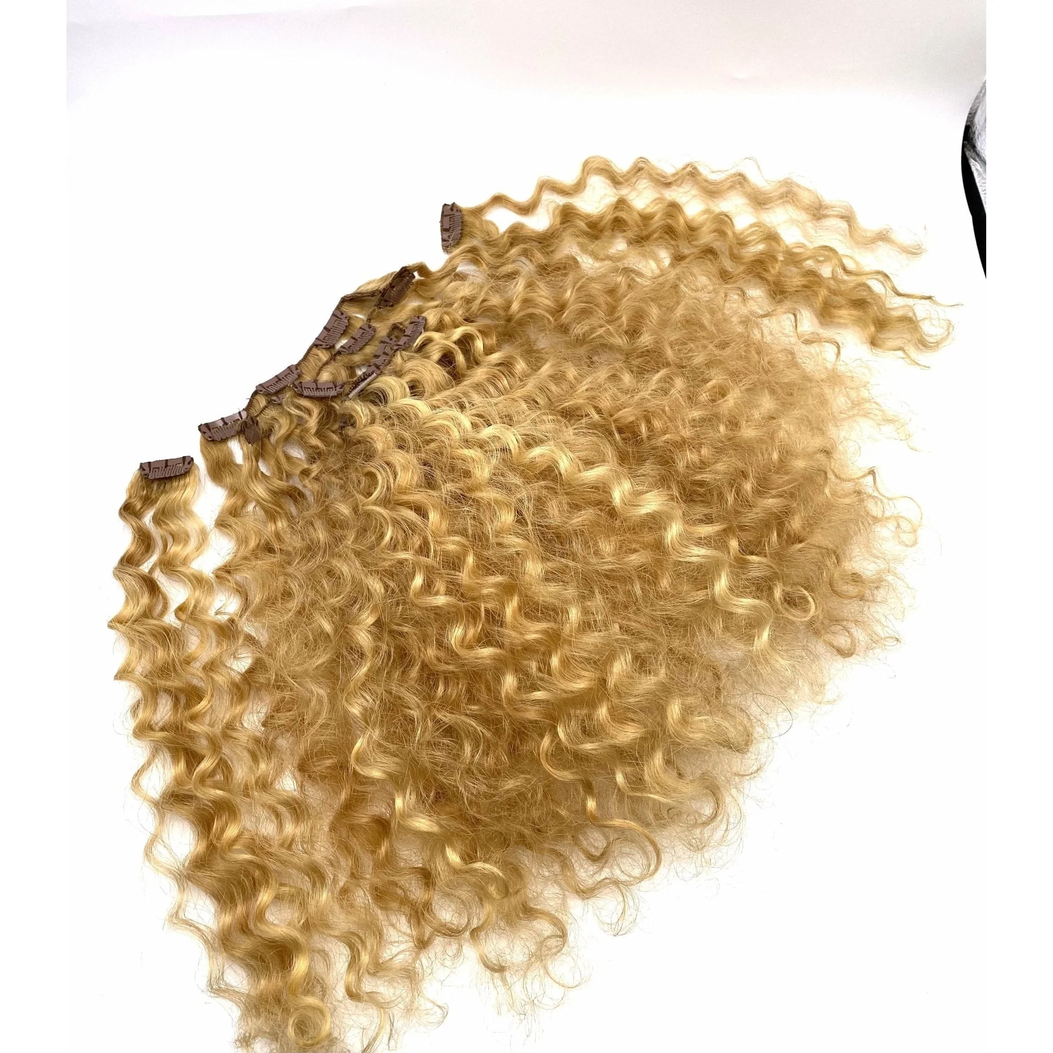 VIP Clip Extensions  / French Wave 18" ClipeX System - Image 17