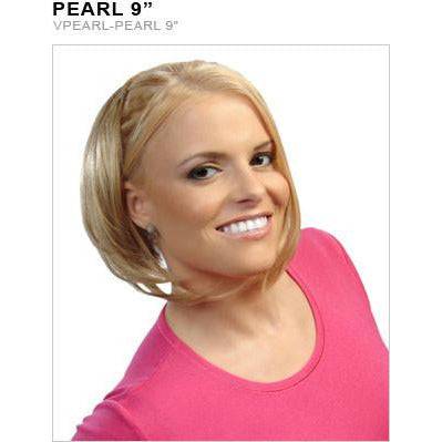 VIP Collection Synthetic Clip-In Extensions / Pearl Style